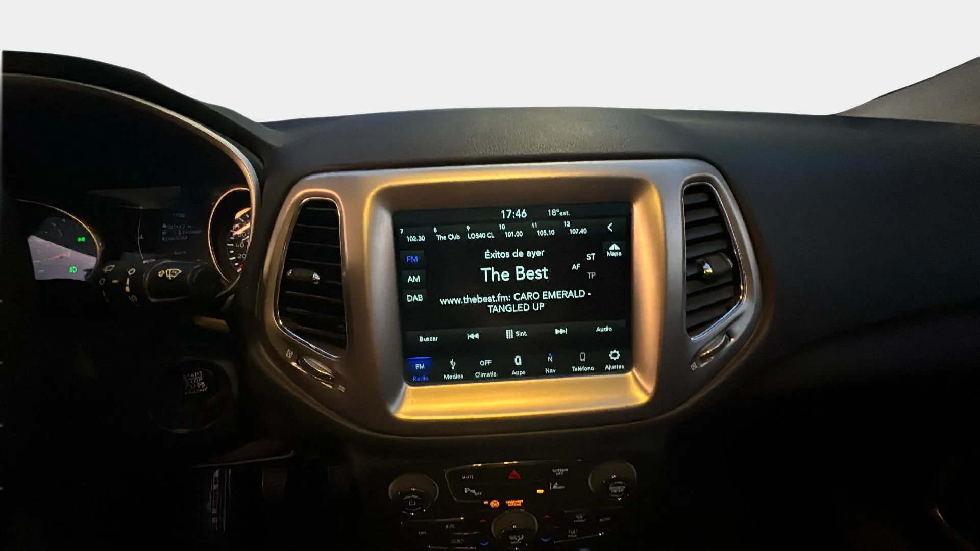Jeep Compass 1.4 Mair Longitude 4x2 - foto 8