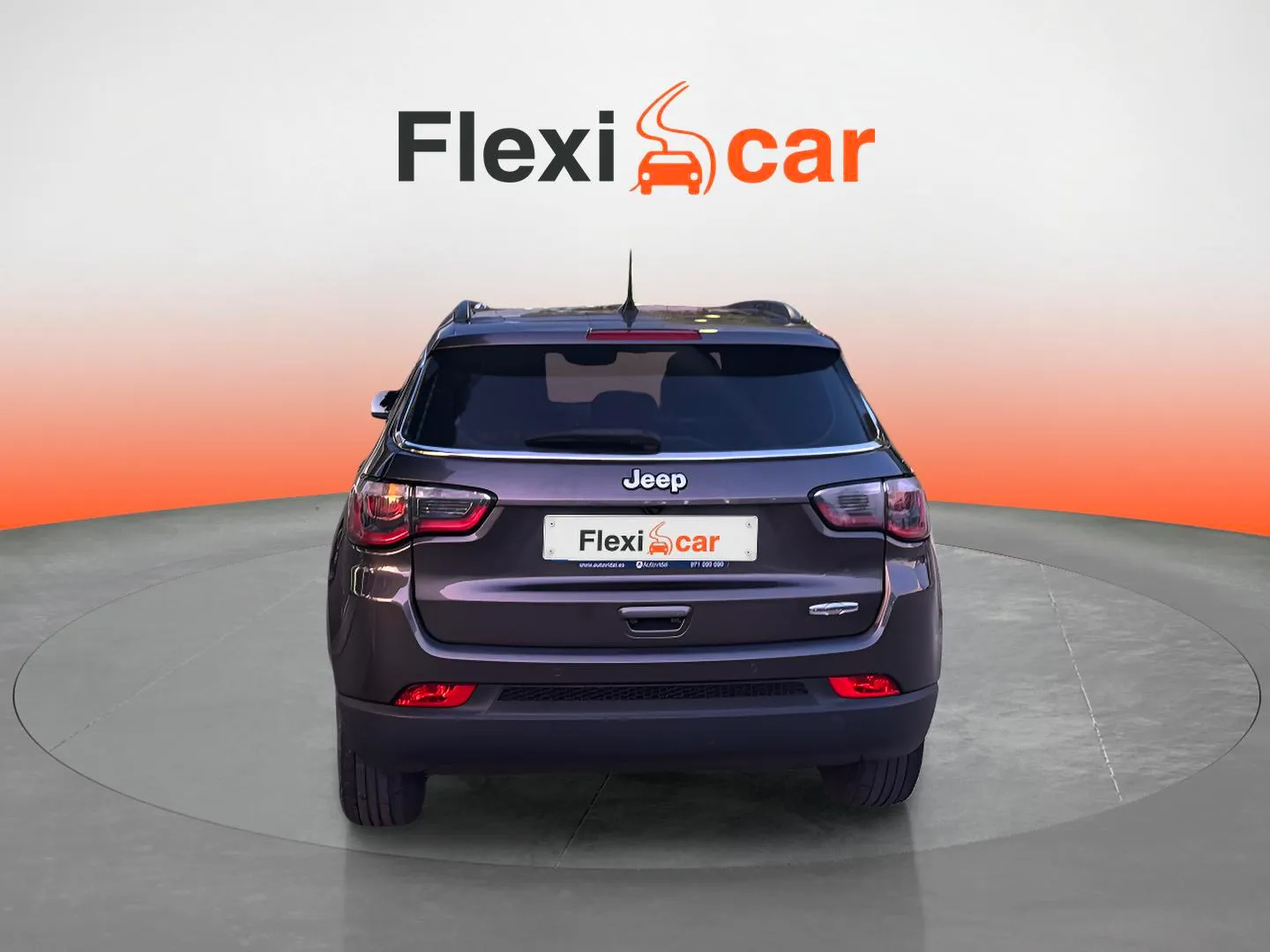 Jeep Compass 1.4 Mair Longitude 4x2 - foto 4
