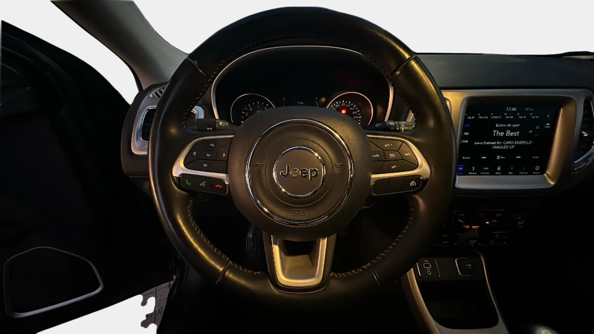 Jeep Compass 1.4 Mair Longitude 4x2 - foto 7