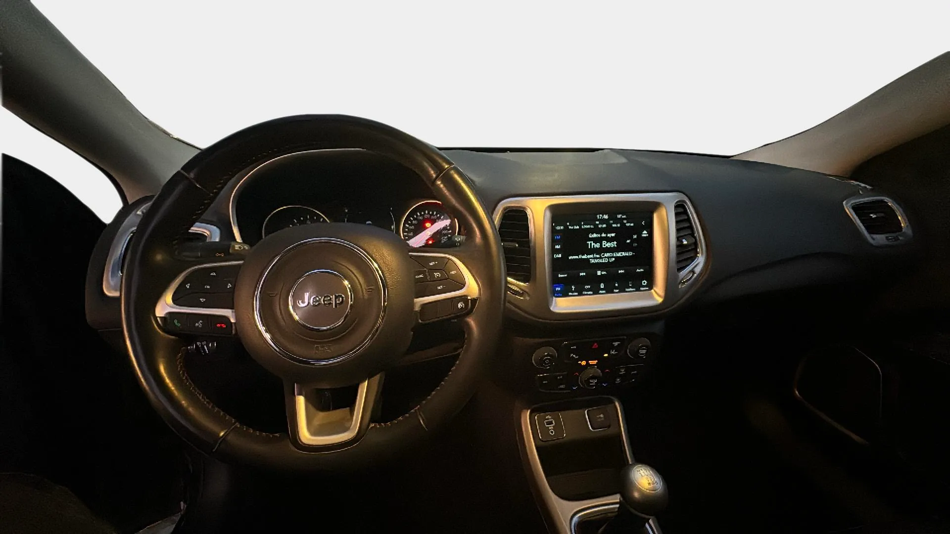 Jeep Compass 1.4 Mair Longitude 4x2 - foto 6
