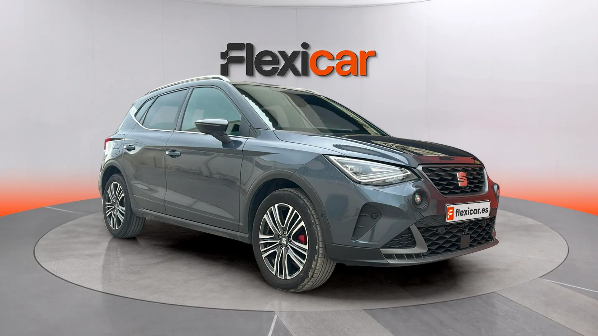 SEAT Arona 1.0 TSI FR XL RX