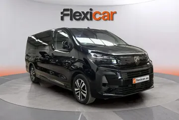 peugeot traveller business long bluehdi 180 s amps eat8 diesel automatica malaga 903000000210131