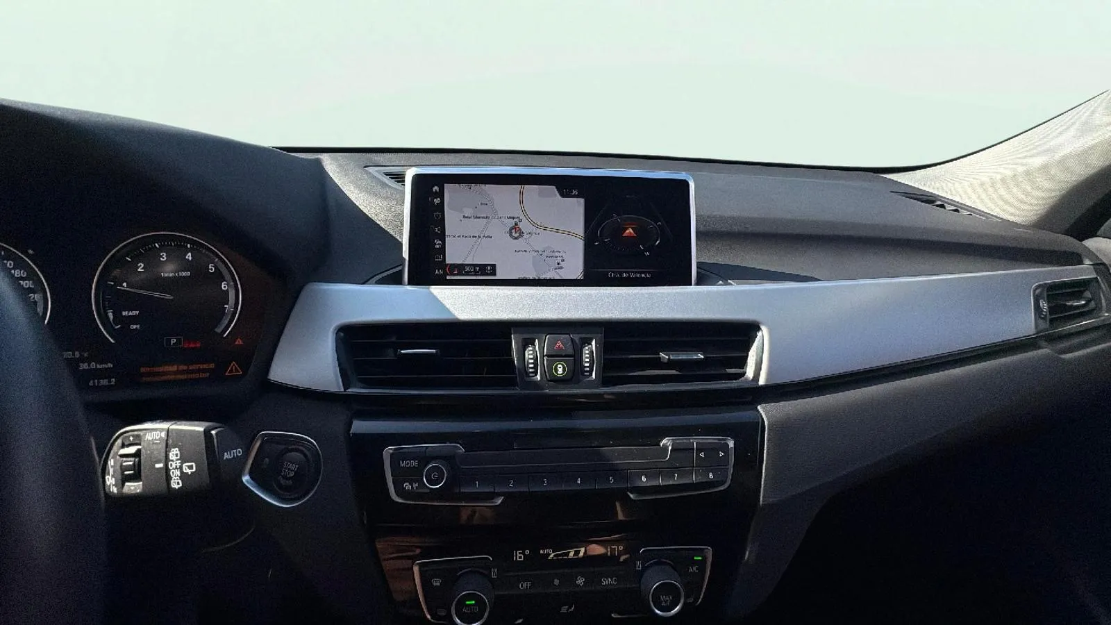 BMW X1 sDrive18i - foto 8