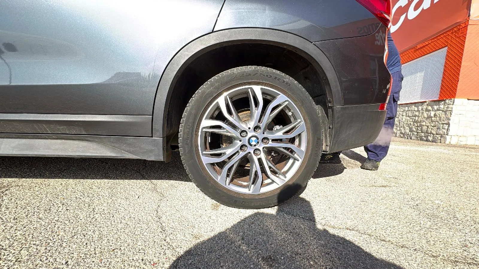BMW X1 sDrive18i - foto 12