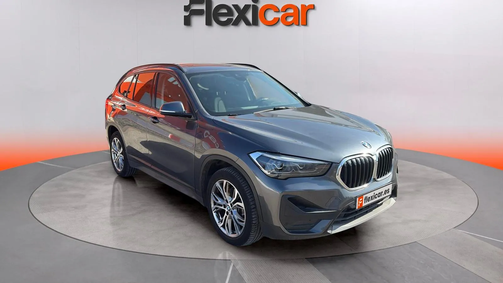 BMW X1 sDrive18i