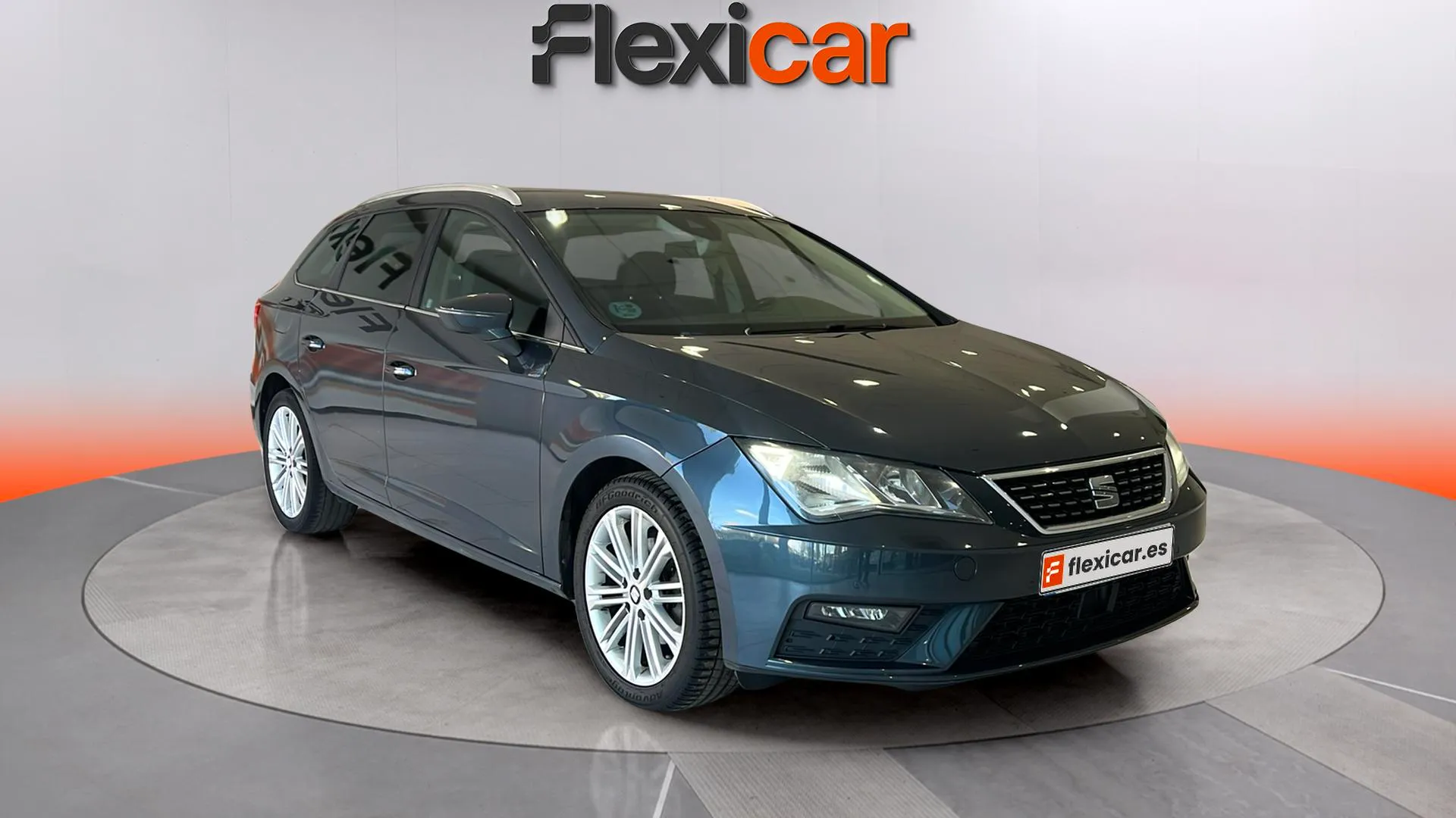SEAT León ST 1.5 EcoTSI DSG-7 Xcellence