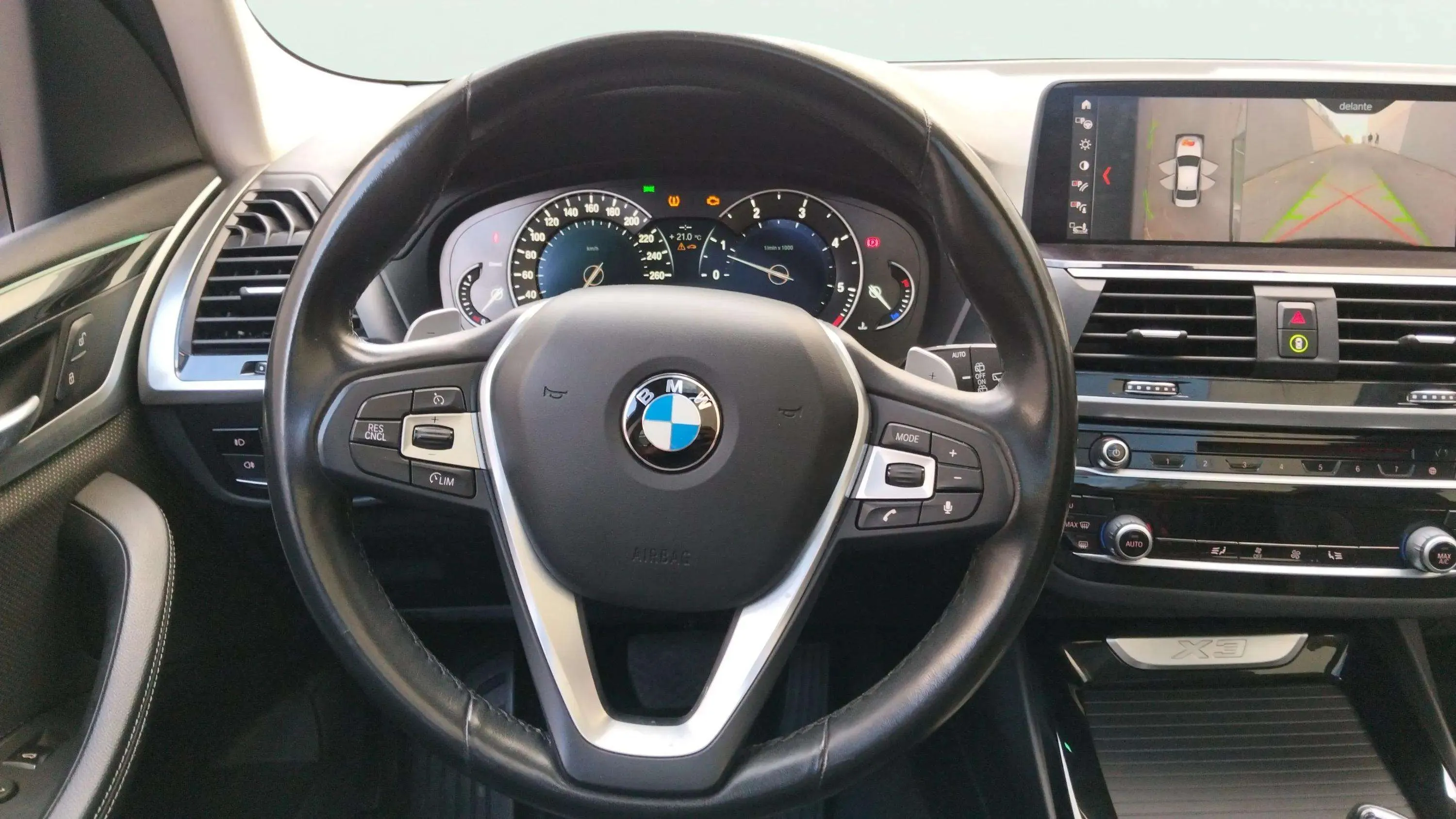 BMW X3 xDrive30d - foto 14