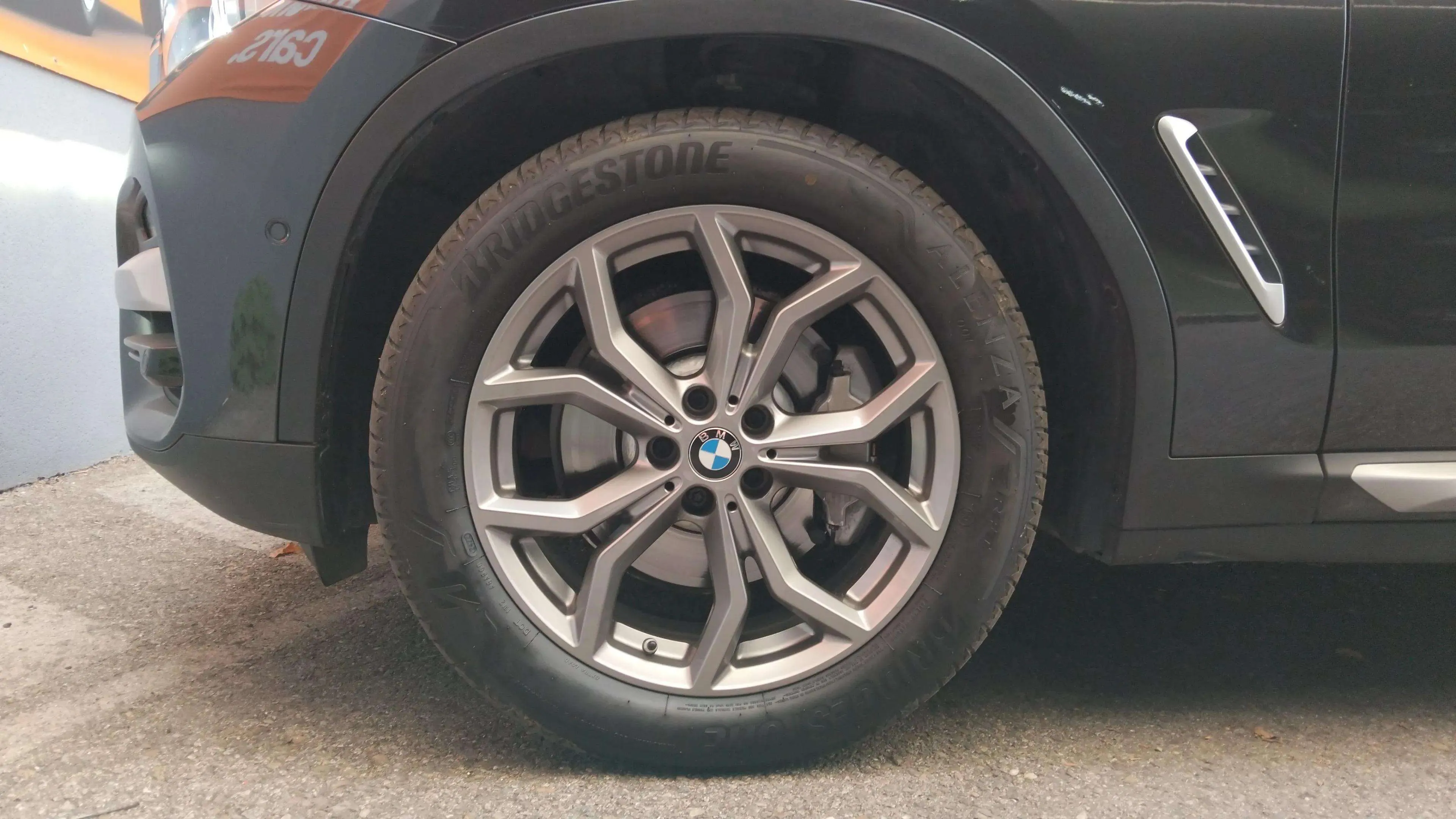 BMW X3 xDrive30d - foto 19