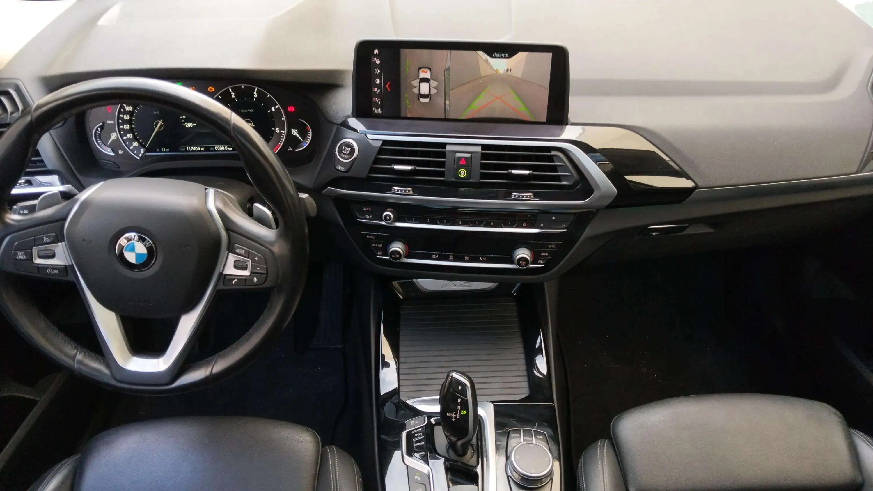 BMW X3 xDrive30d - foto 11