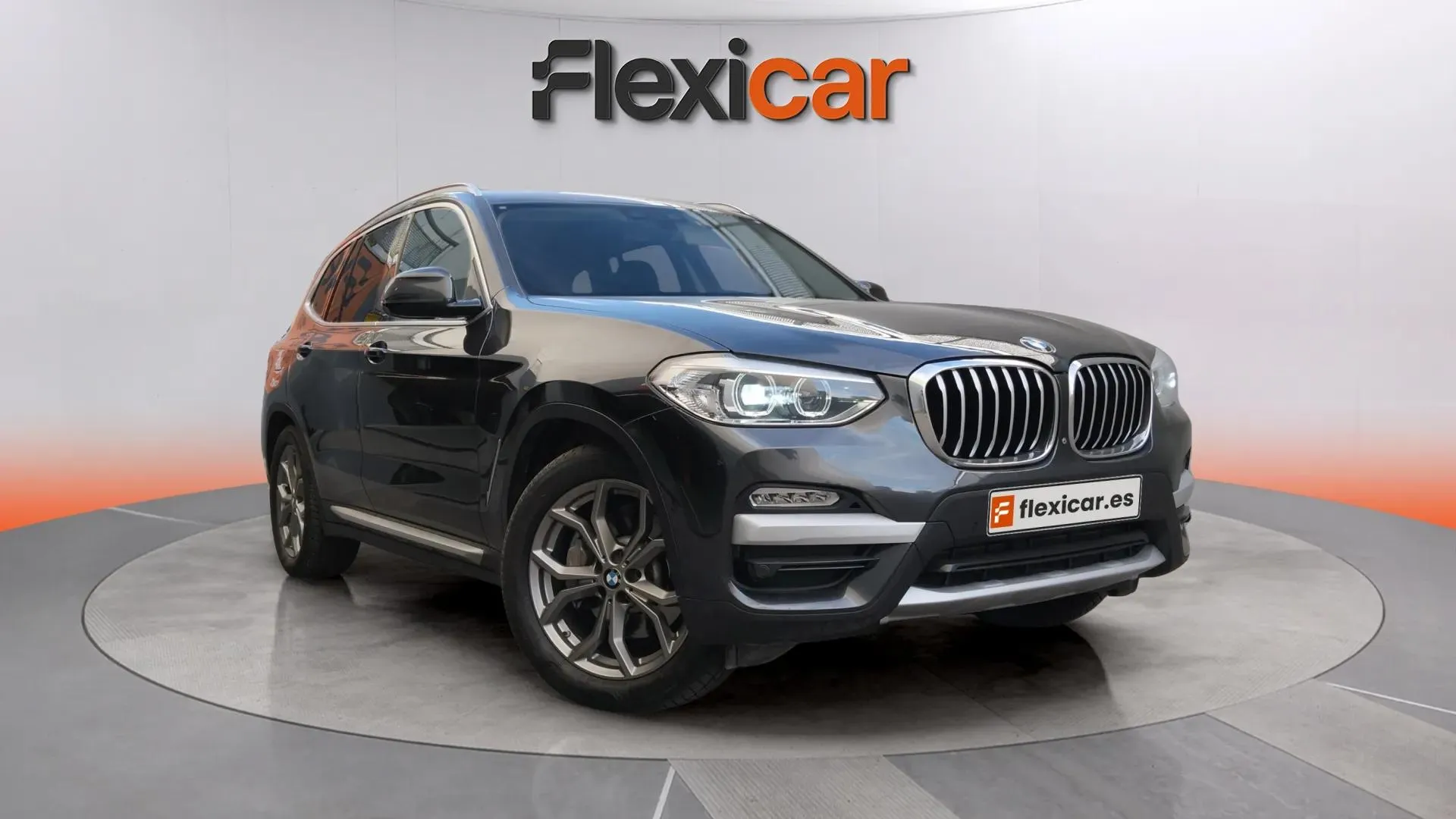 BMW X3 xDrive30d