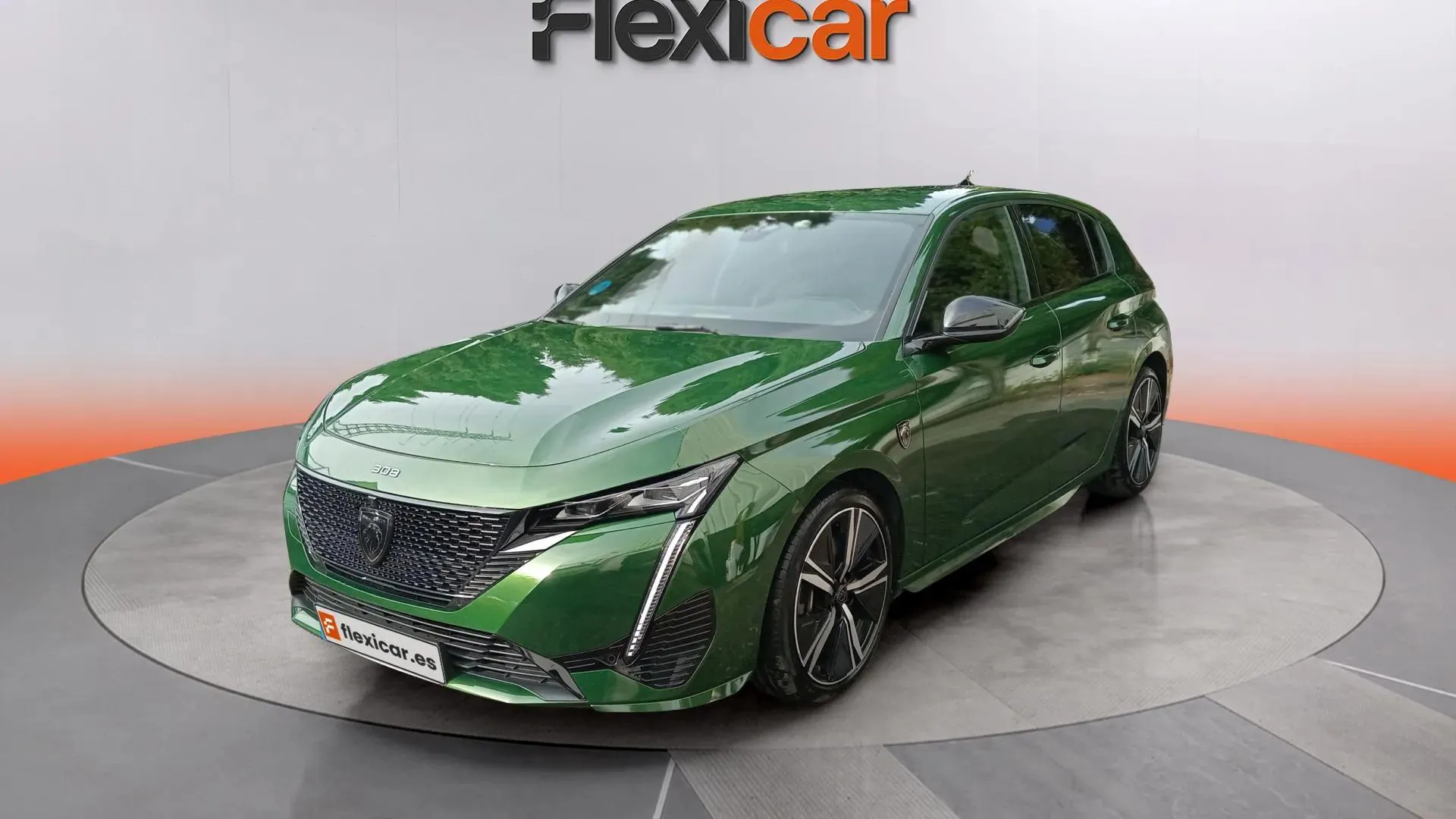 Peugeot 308 SW GT Hybrid 180 eEAT8 - foto 4