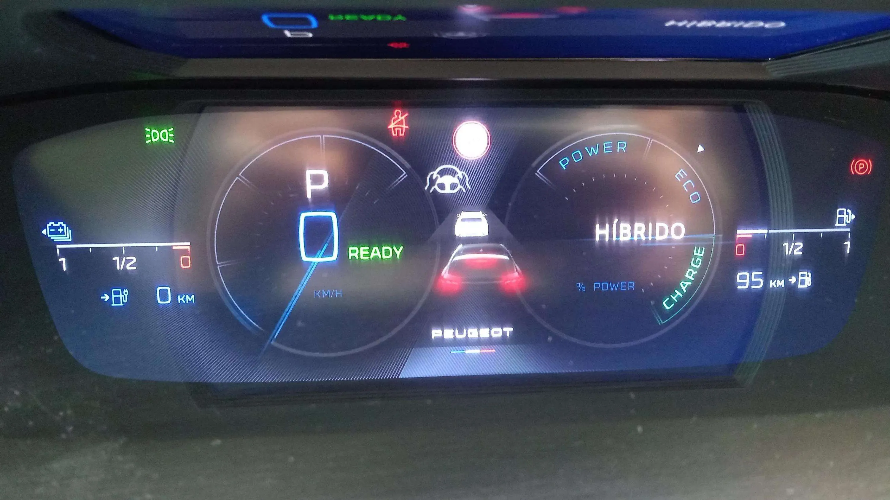 Peugeot 308 SW GT Hybrid 180 eEAT8 - foto 16