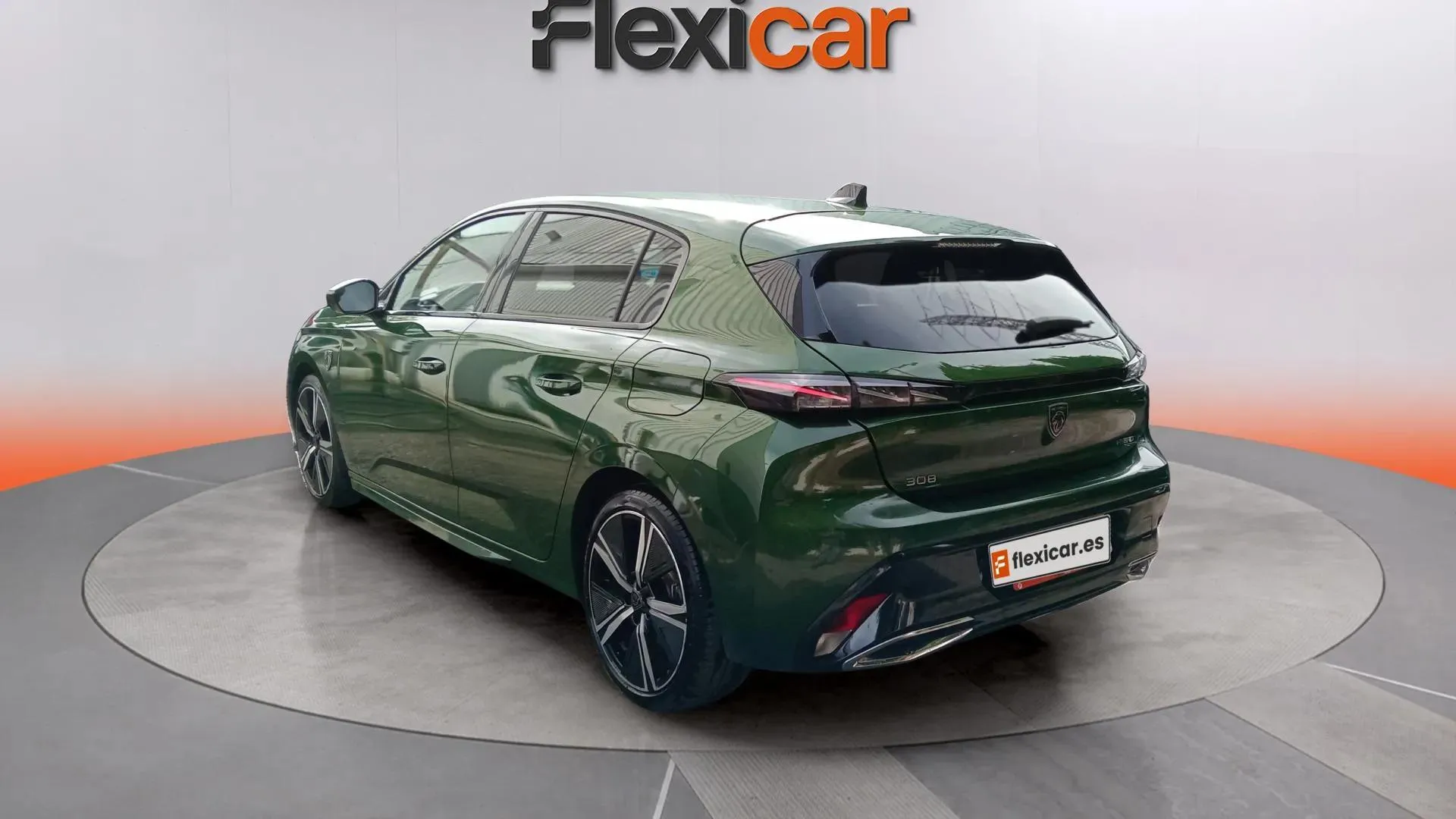Peugeot 308 SW GT Hybrid 180 eEAT8 - foto 7