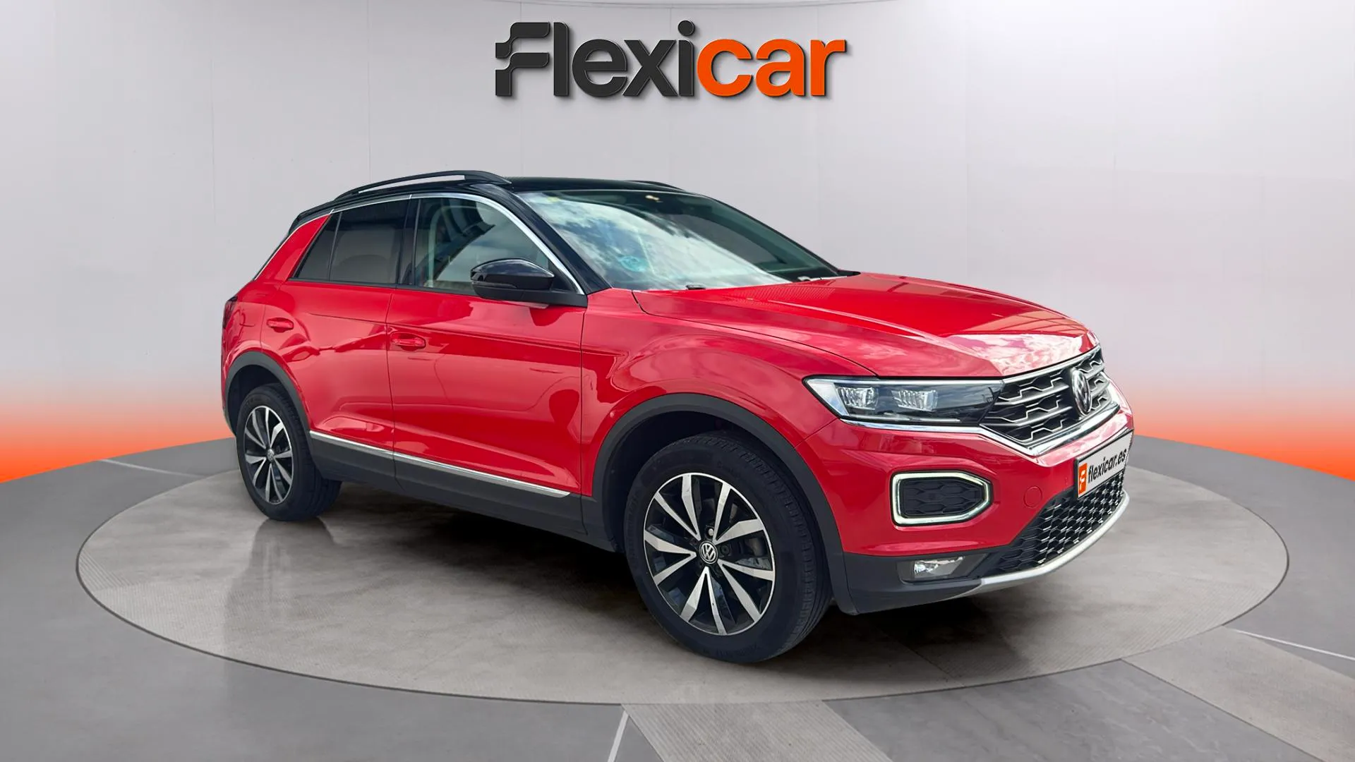 Volkswagen T-Roc Advance 1.0 TSI