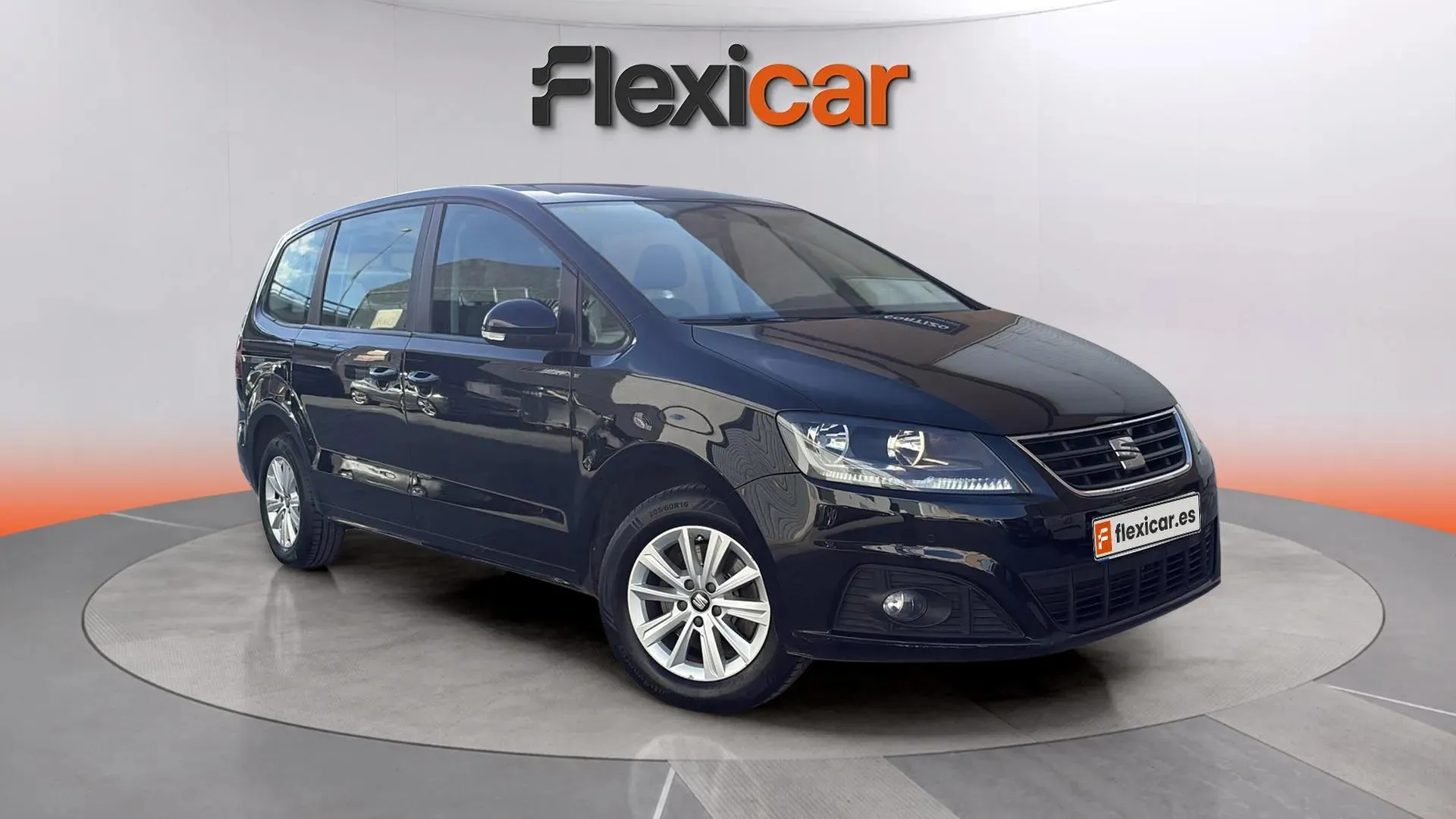 SEAT Alhambra 2.0 TDI 4D St Adv Pl L