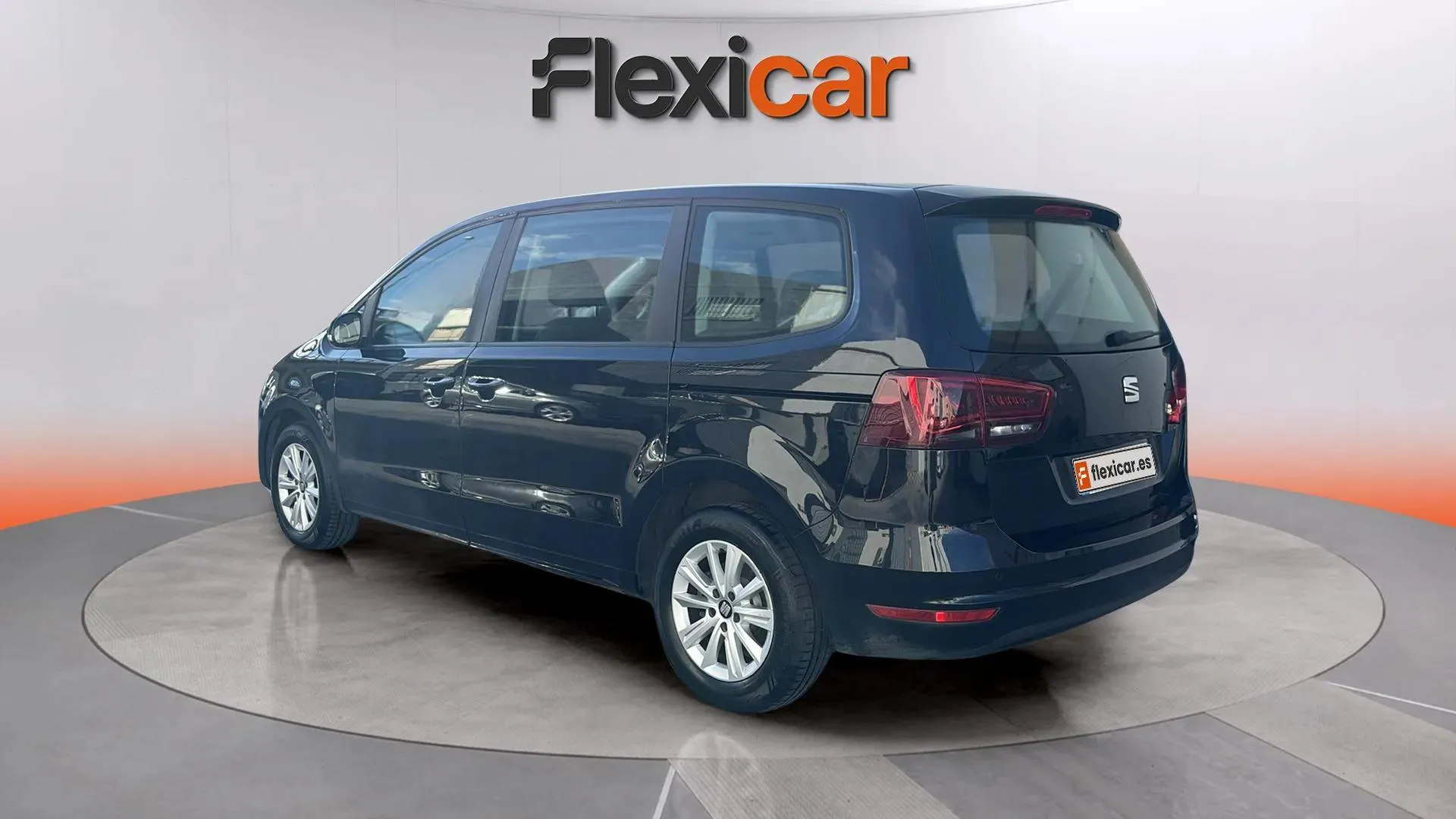 SEAT Alhambra 2.0 TDI 4D St Adv Pl L - foto 5
