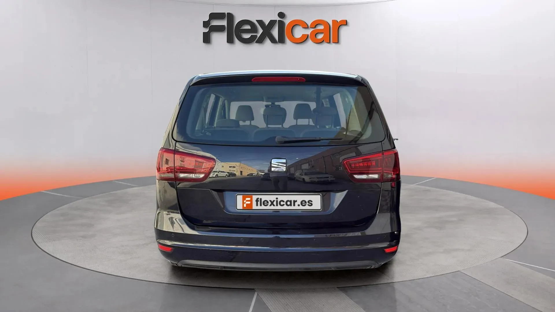 SEAT Alhambra 2.0 TDI 4D St Adv Pl L - foto 6