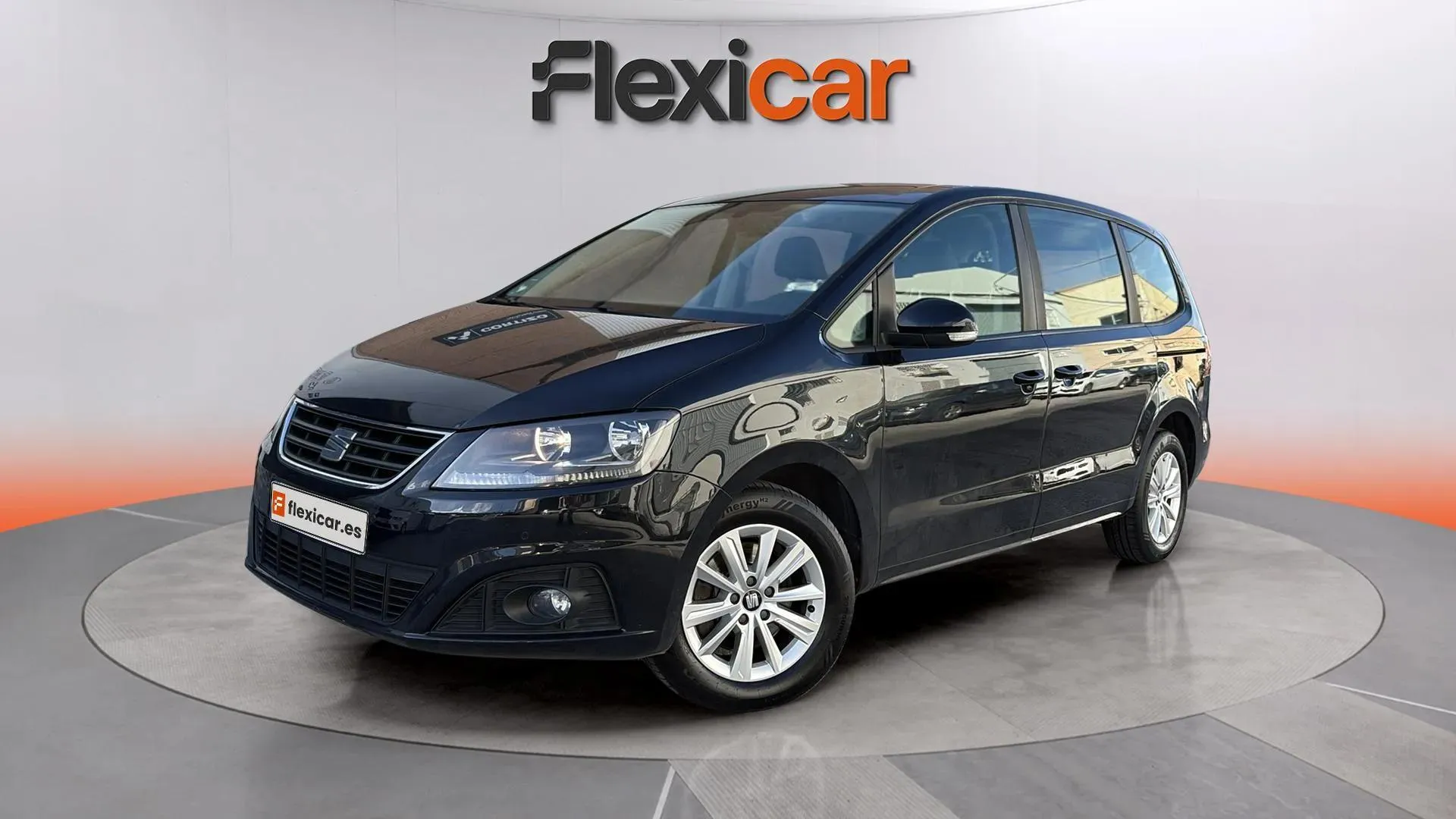 SEAT Alhambra 2.0 TDI 4D St Adv Pl L - foto 3