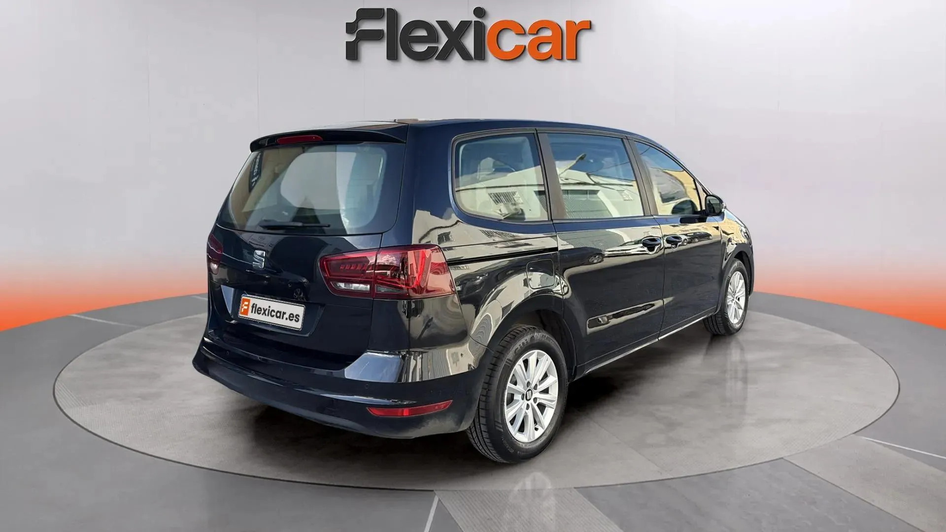 SEAT Alhambra 2.0 TDI 4D St Adv Pl L - foto 7