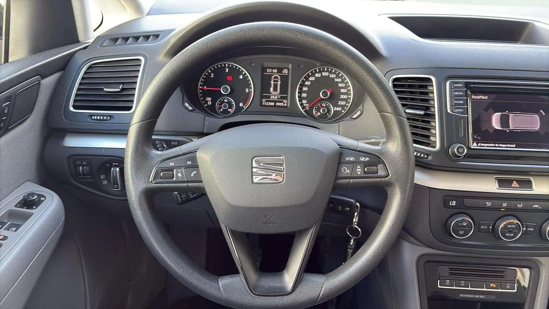 SEAT Alhambra 2.0 TDI 4D St Adv Pl L - foto 11