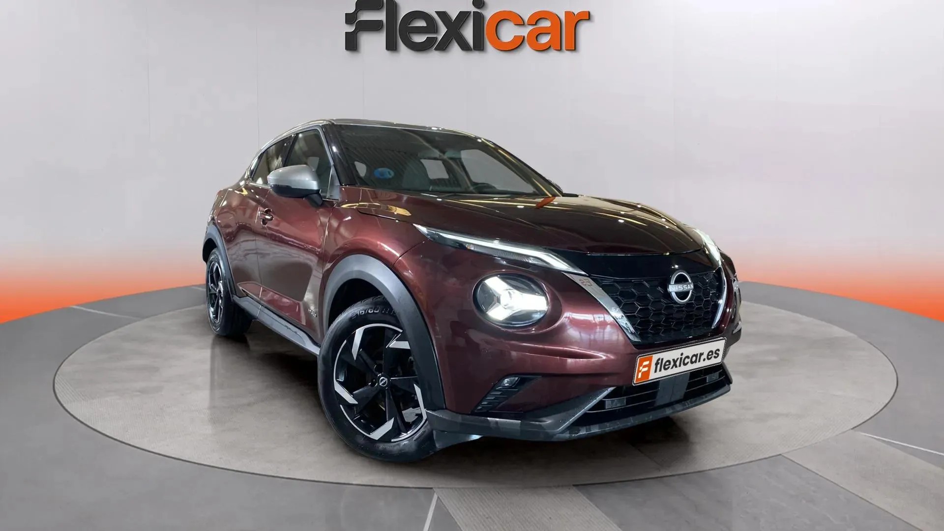 Nissan Juke 1.6 Hybrid N-Connecta