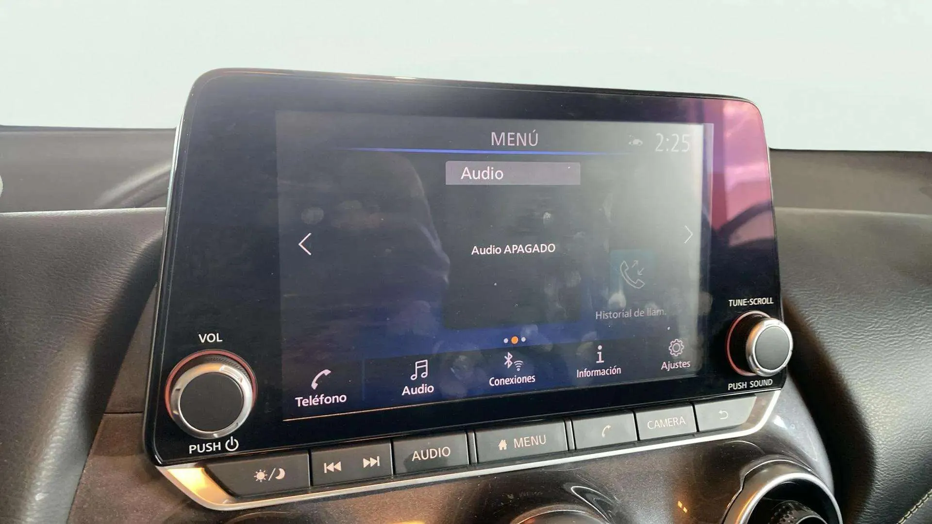 Nissan Juke 1.6 Hybrid N-Connecta - foto 15