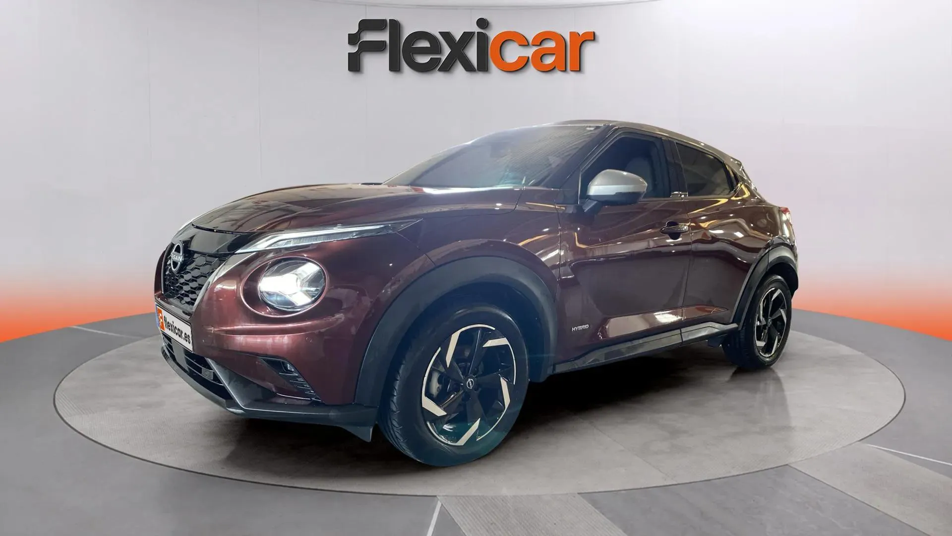 Nissan Juke 1.6 Hybrid N-Connecta - foto 5