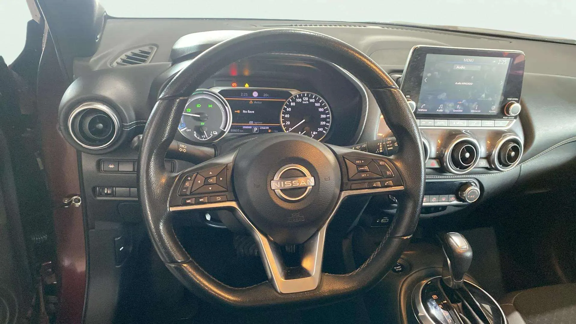 Nissan Juke 1.6 Hybrid N-Connecta - foto 11