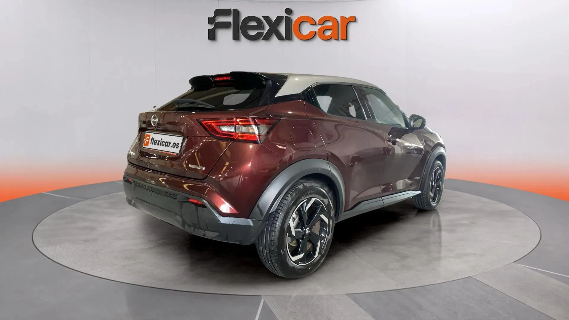 Nissan Juke 1.6 Hybrid N-Connecta - foto 7
