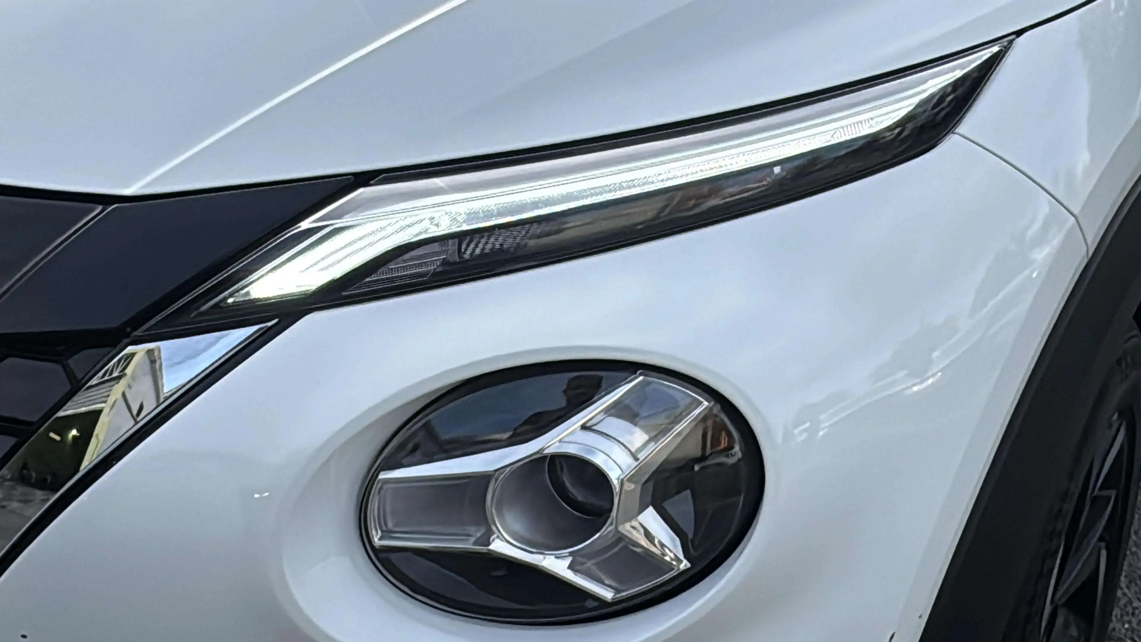Nissan Juke 1.6 Hybrid N-Connecta - foto 10