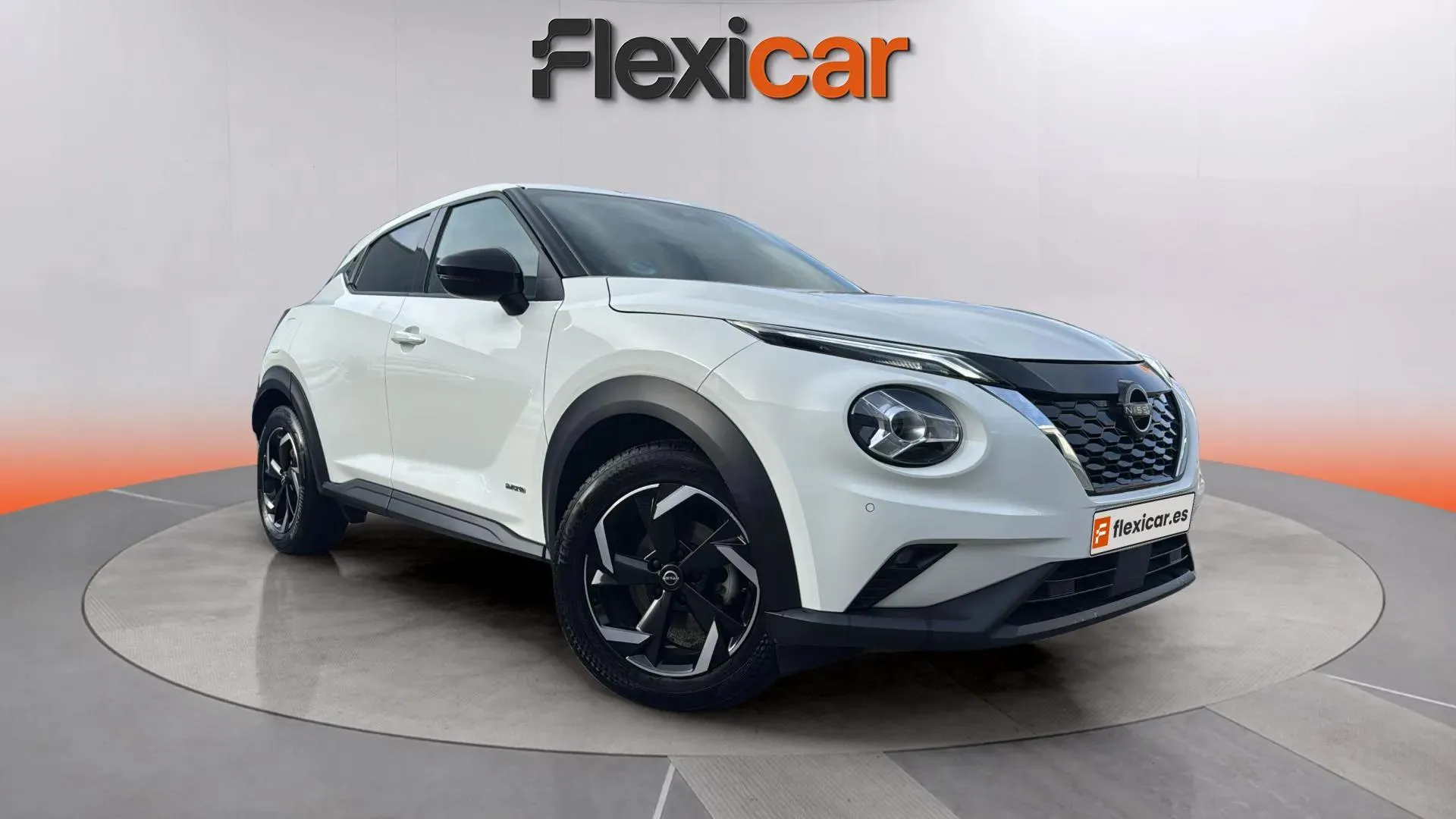 Nissan Juke 1.6 Hybrid N-Connecta