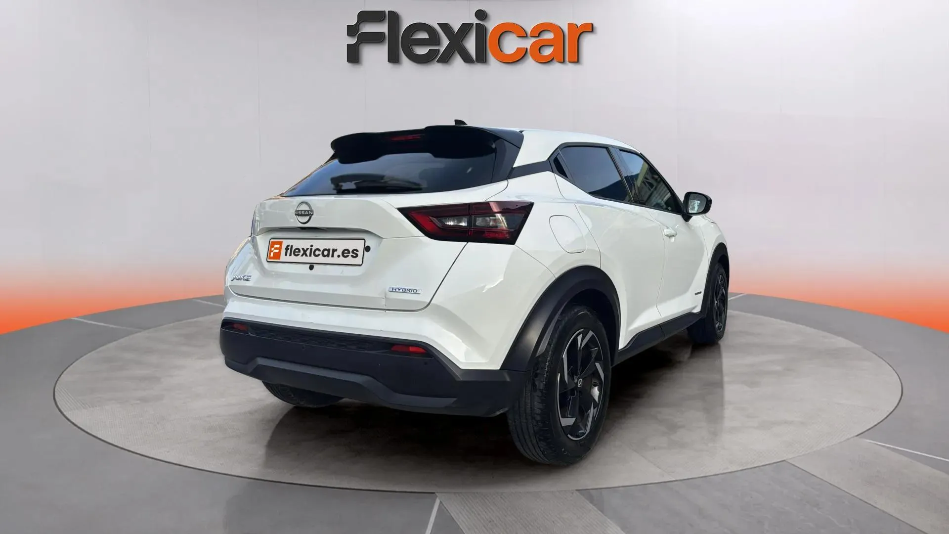 Nissan Juke 1.6 Hybrid N-Connecta - foto 8