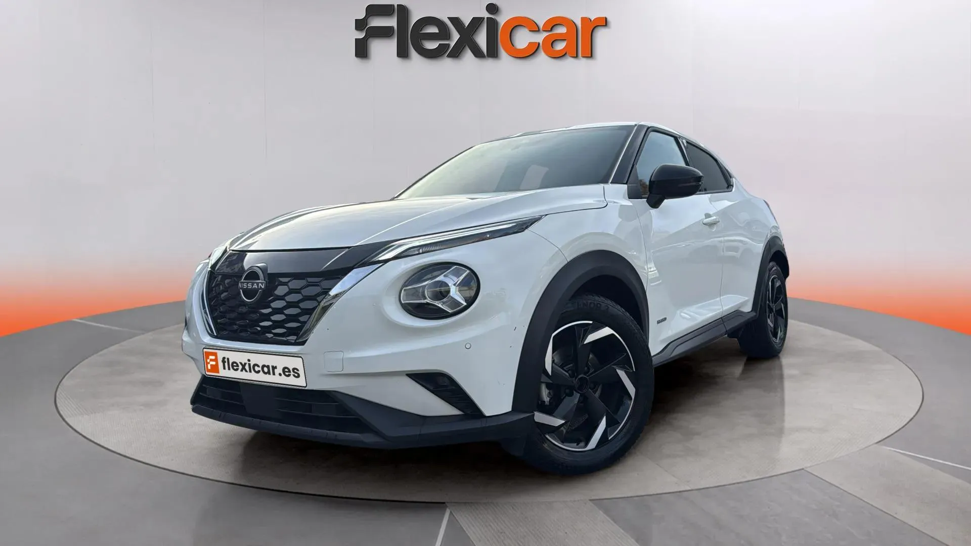 Nissan Juke 1.6 Hybrid N-Connecta - foto 3
