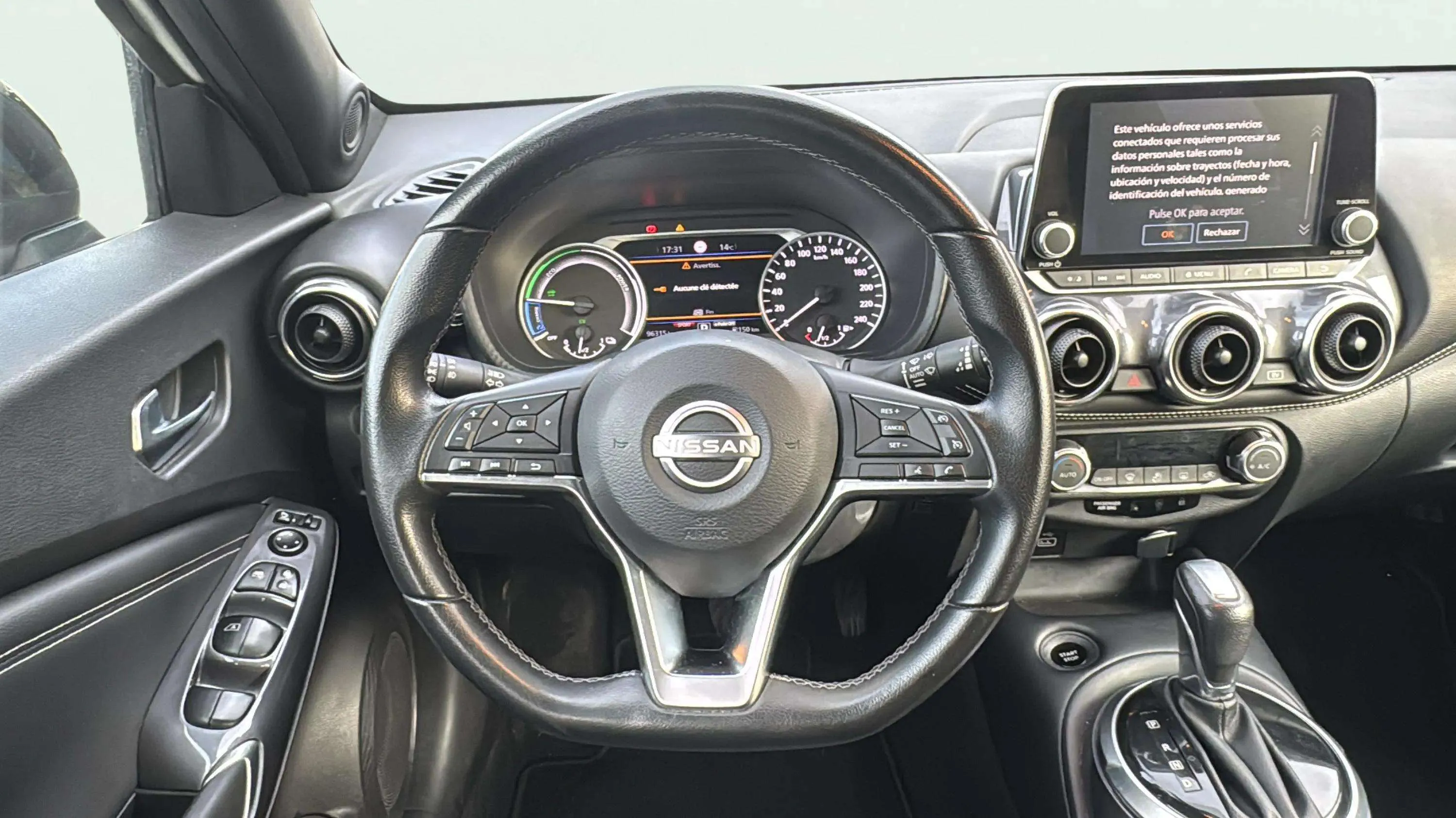 Nissan Juke 1.6 Hybrid N-Connecta - foto 16