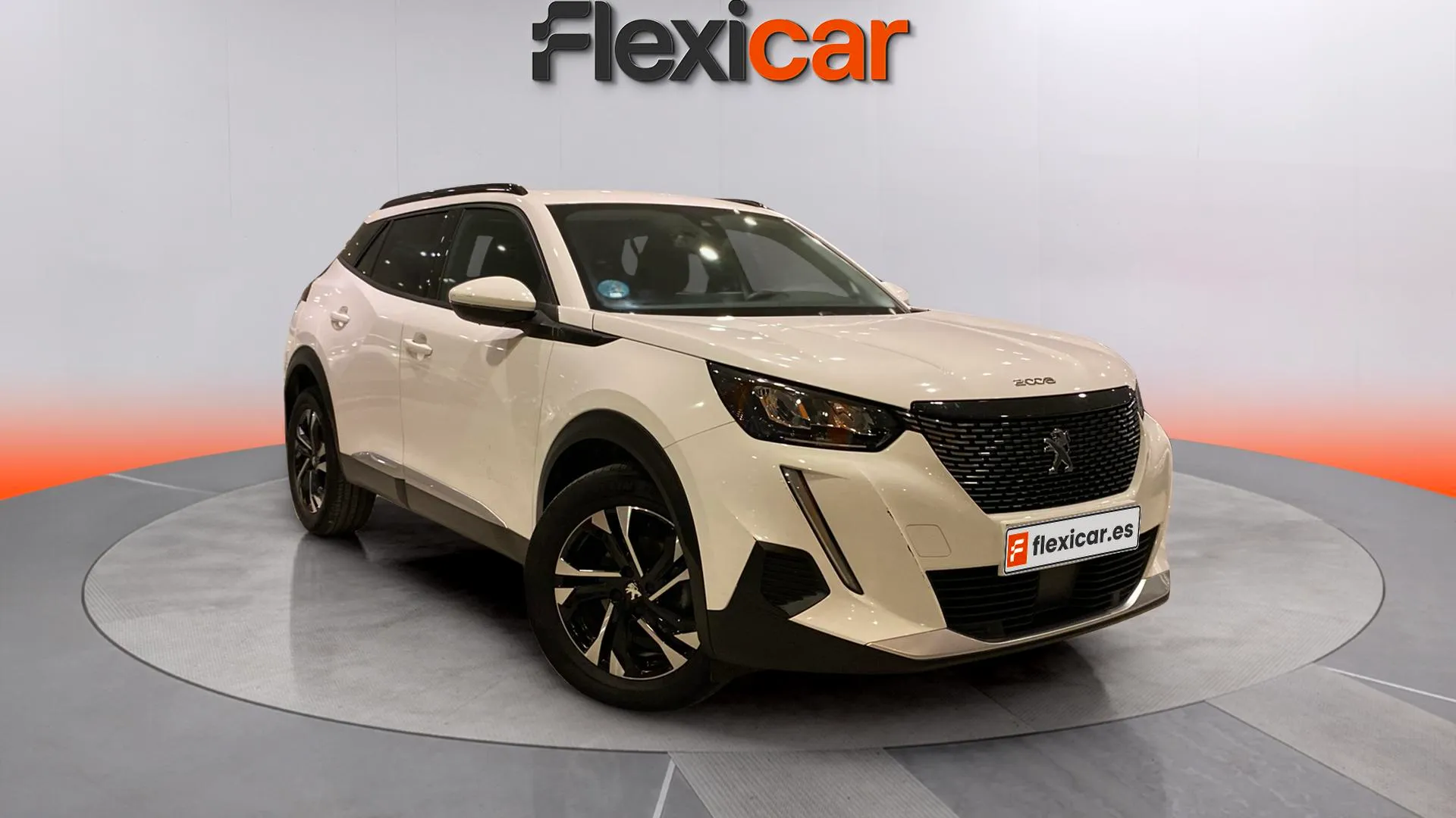 Peugeot 2008 Allure BlueHDi