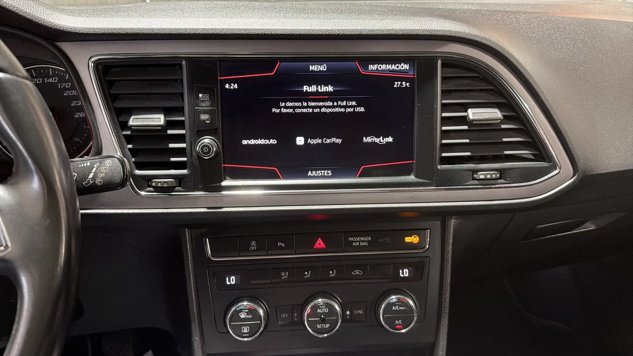 SEAT León 1.5 EcoTSI Style - foto 24