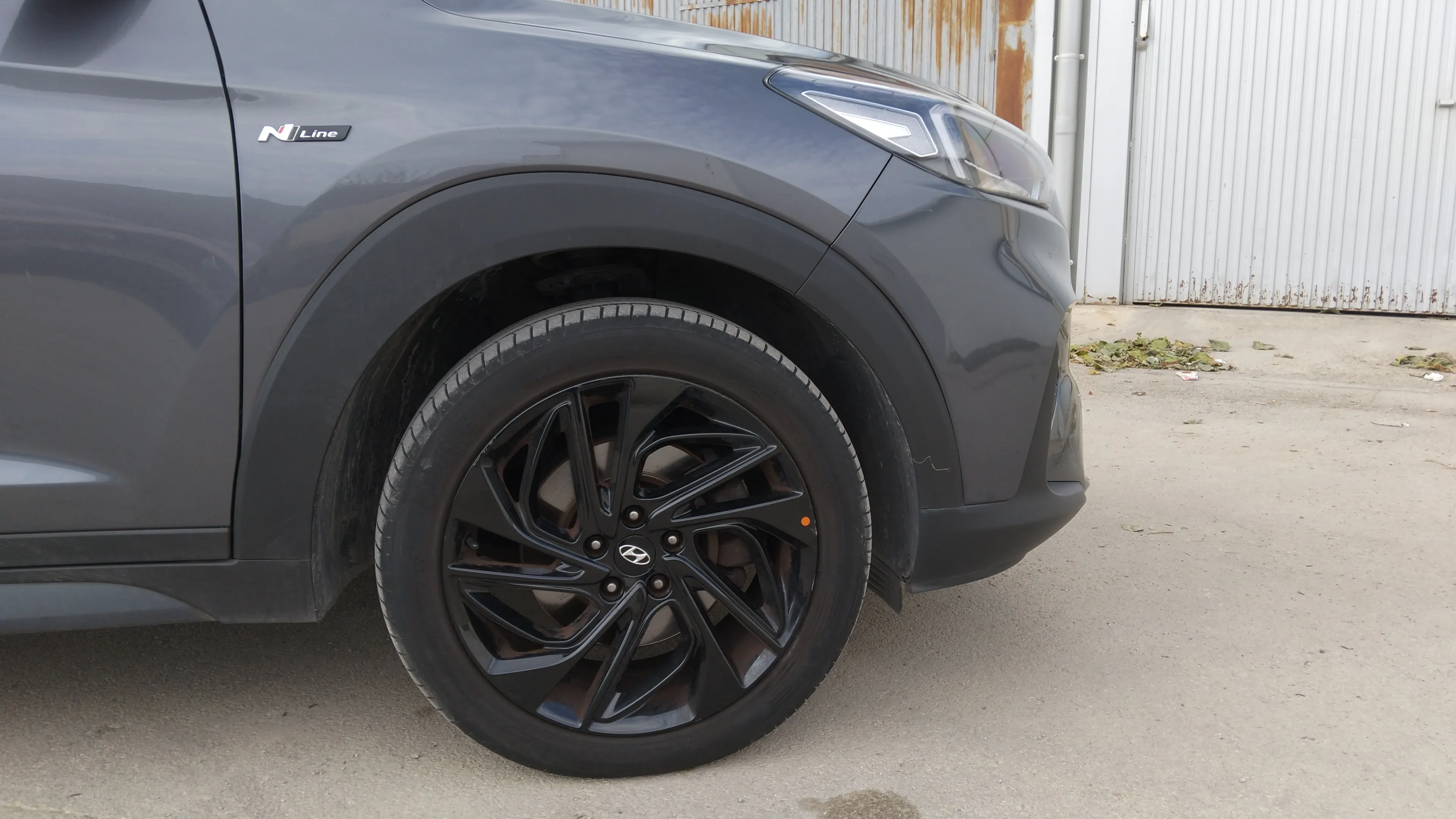 Hyundai Tucson 1.6 T-GDi N-Line X 4x2 - foto 10