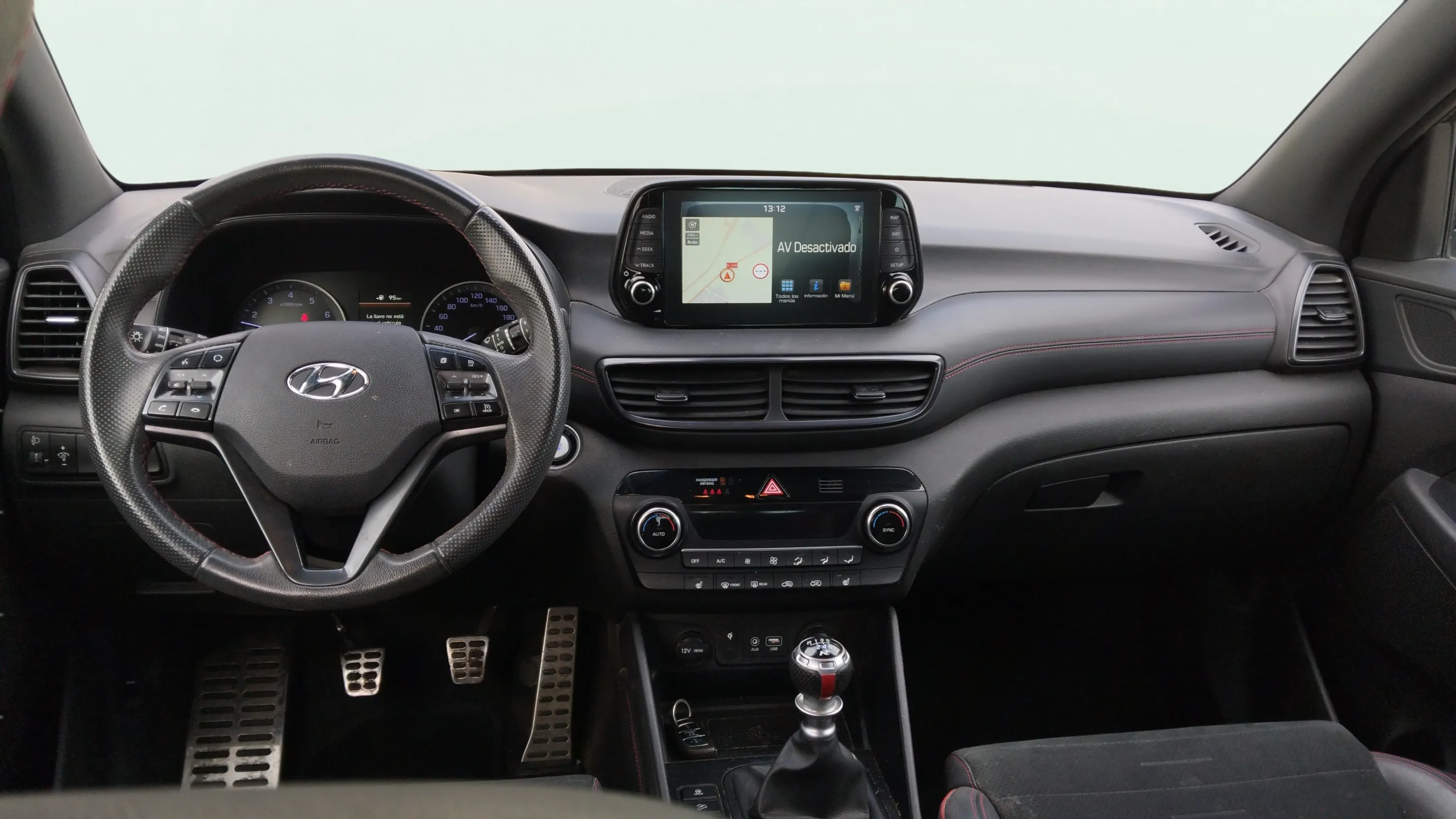 Hyundai Tucson 1.6 T-GDi N-Line X 4x2 - foto 5