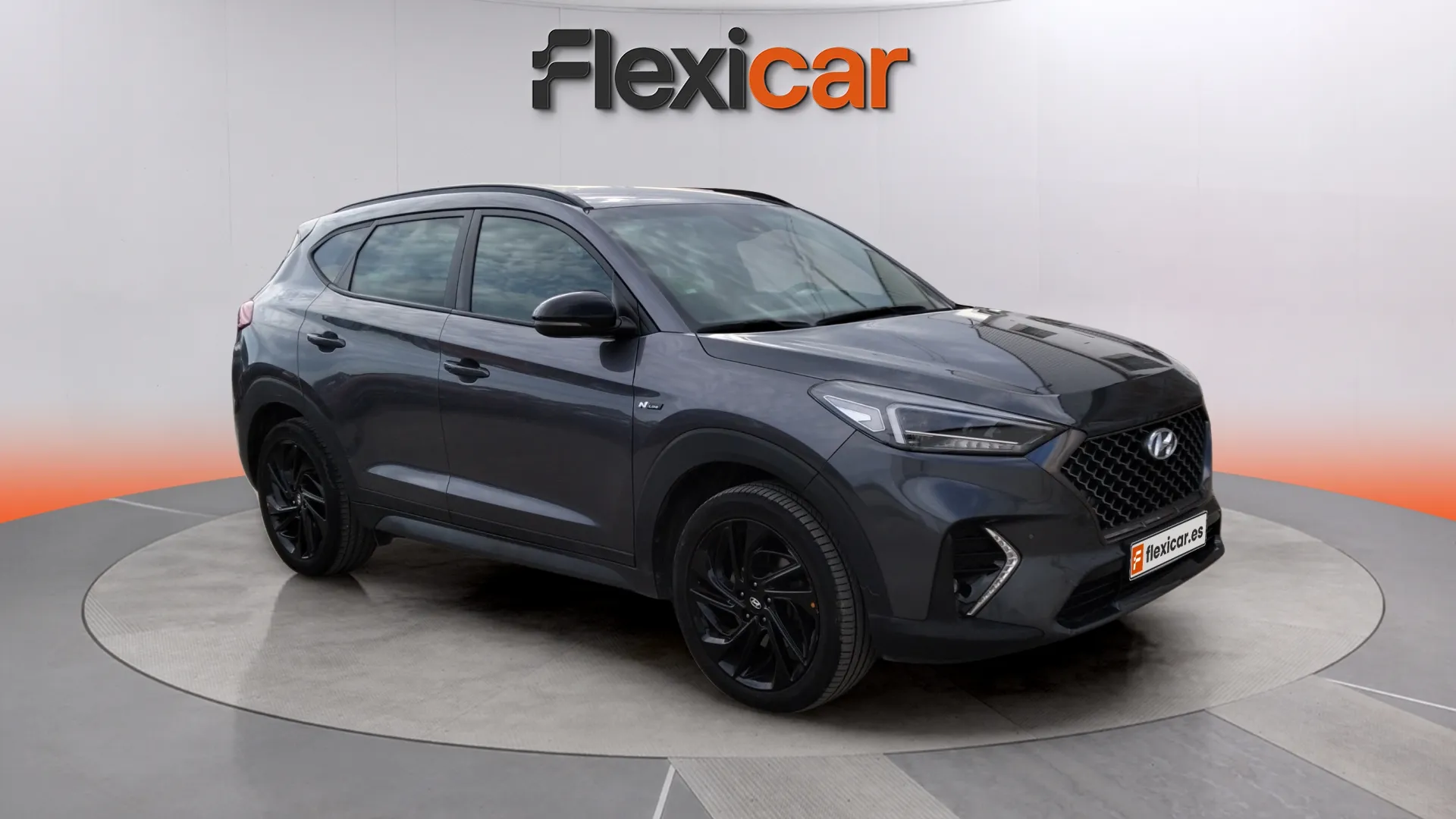 Hyundai Tucson 1.6 T-GDi N-Line X 4x2