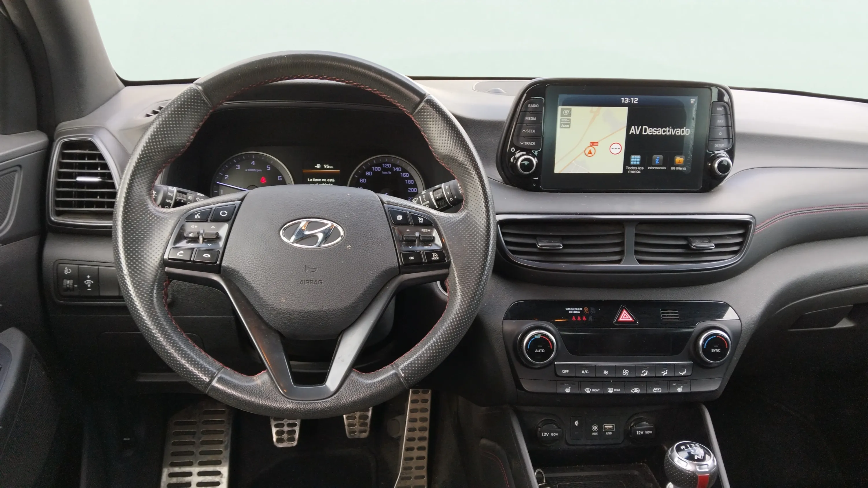 Hyundai Tucson 1.6 T-GDi N-Line X 4x2 - foto 6