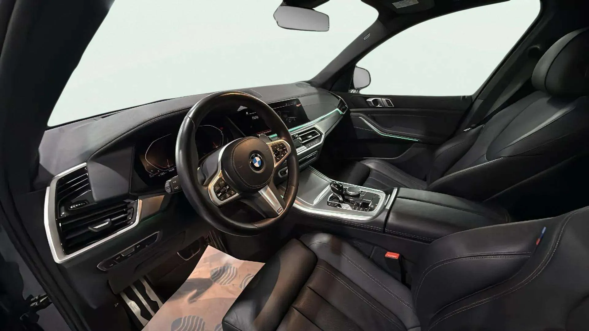 BMW X5 xDrive40d - foto 8