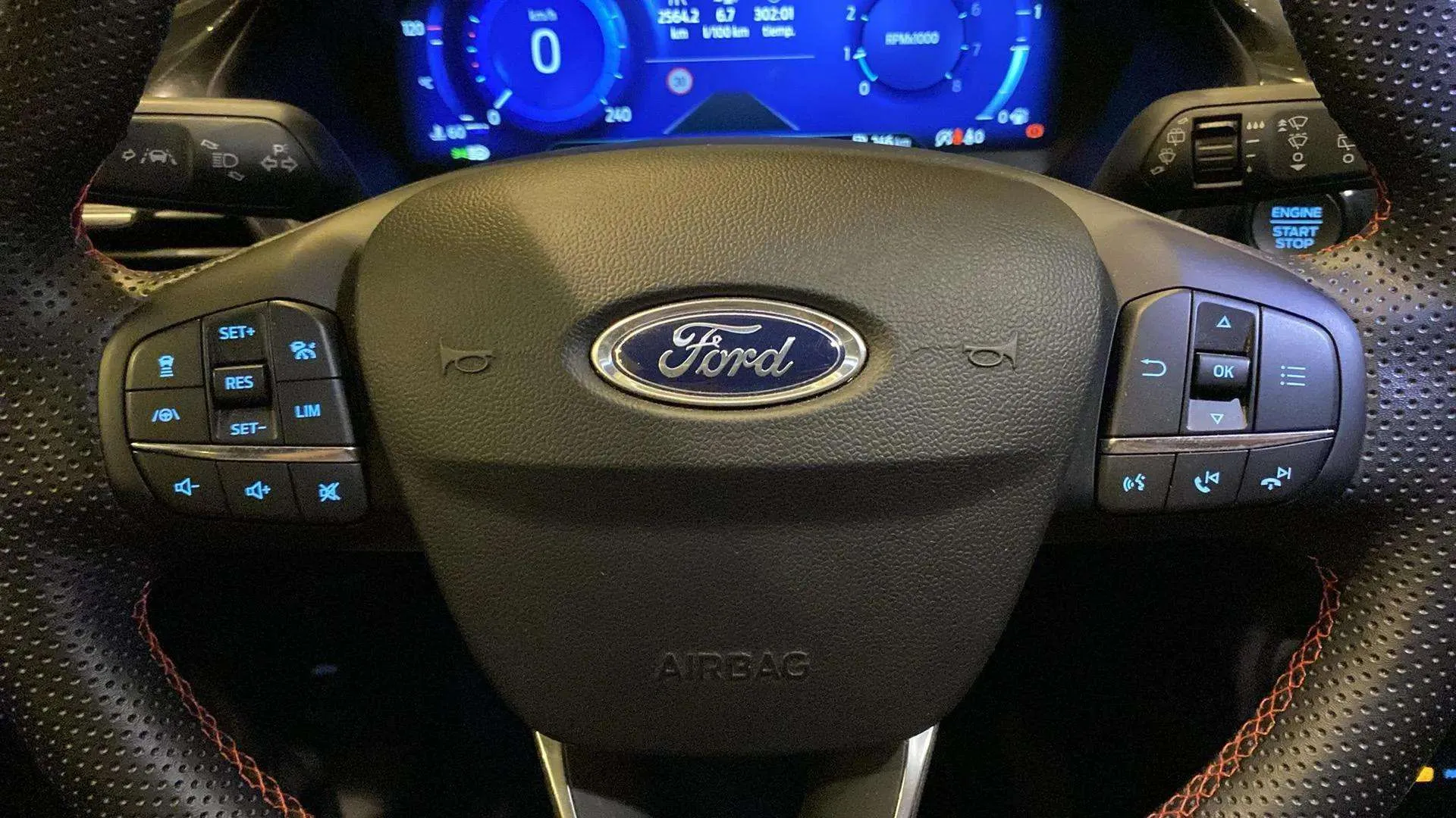 Ford Puma 1.0 EcoBoost ST-Line MHEV - foto 12
