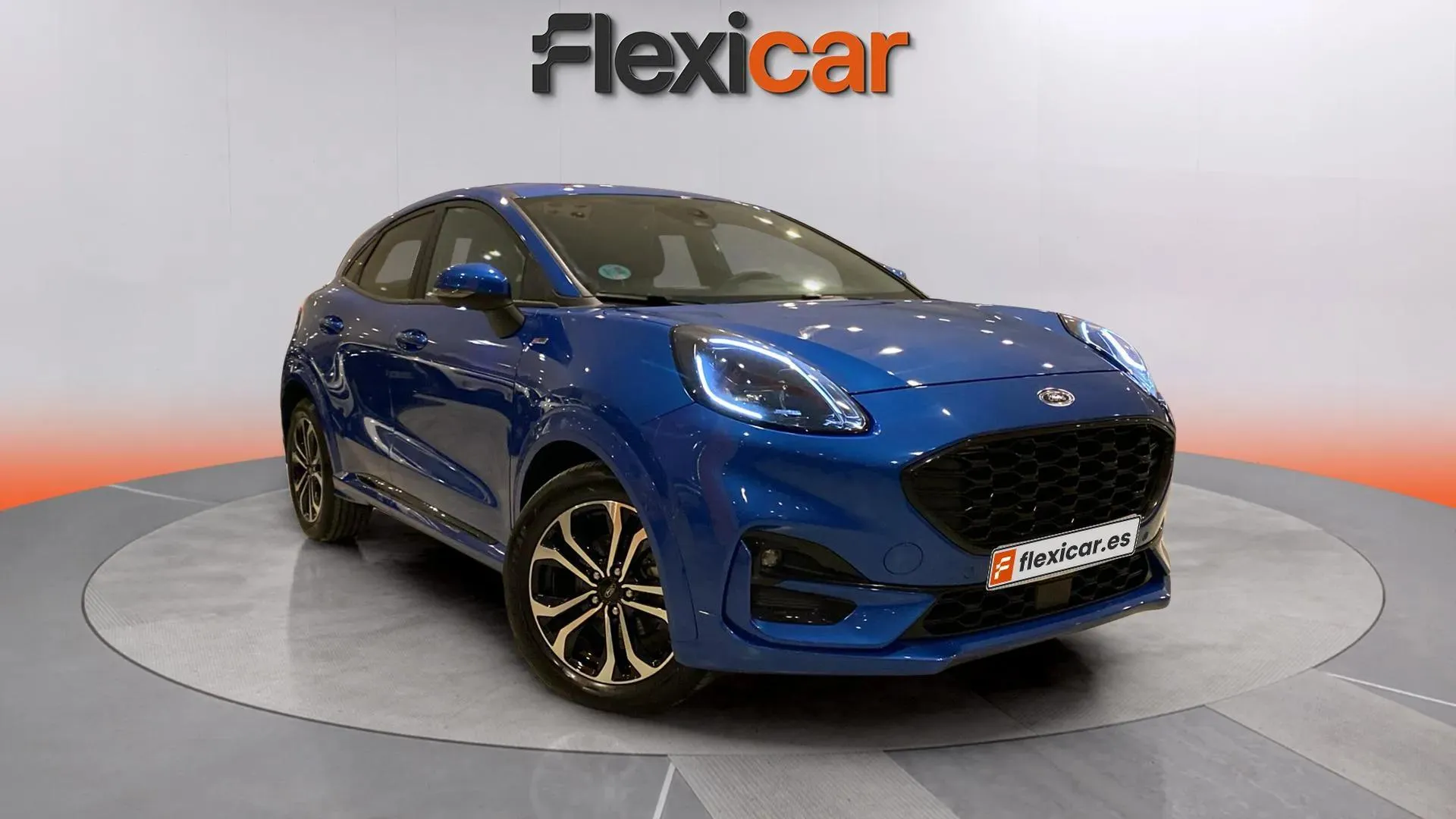 Ford Puma 1.0 EcoBoost ST-Line MHEV