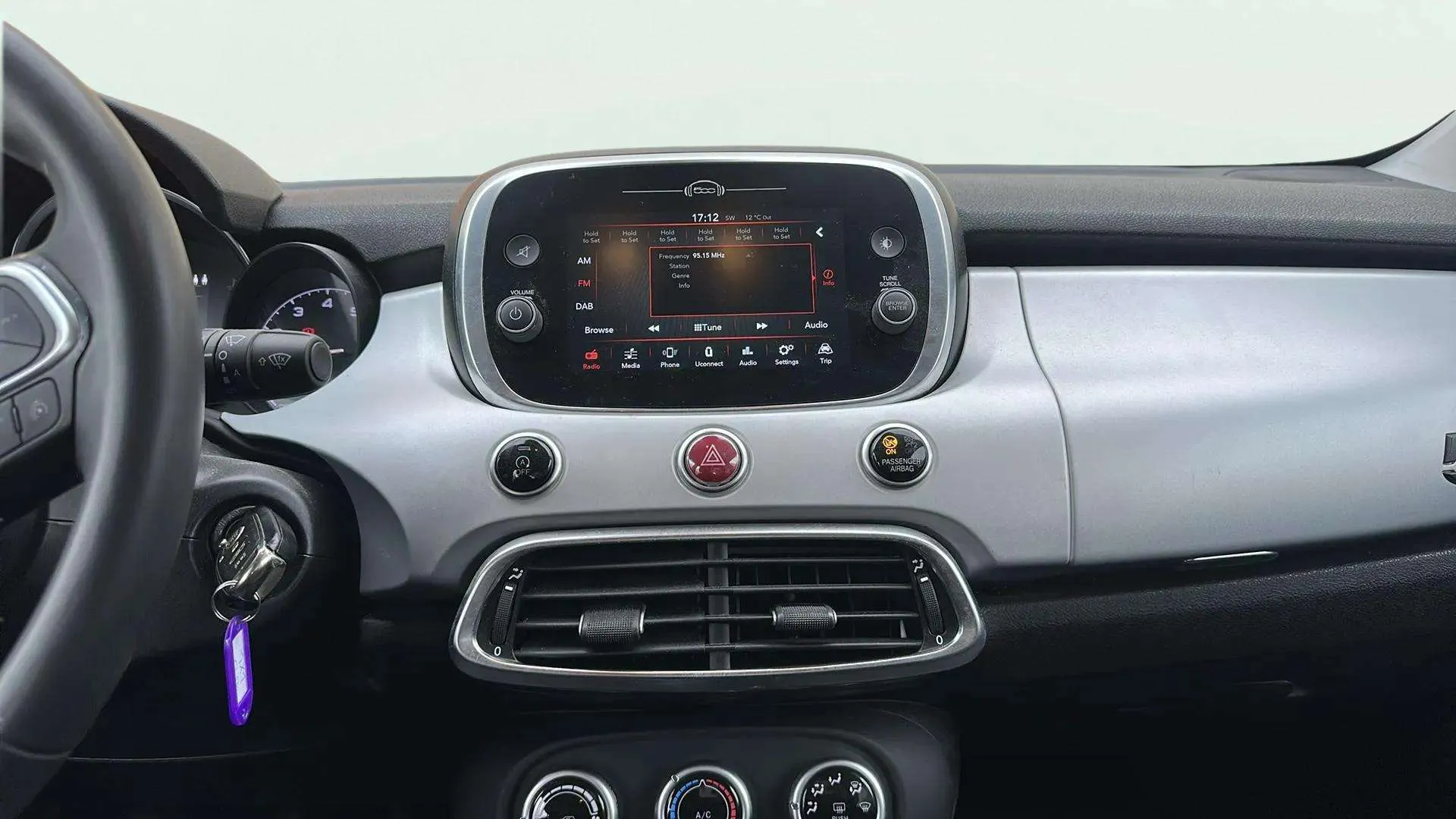 Fiat 500X Connect 1,0 Firefly T3 - foto 8