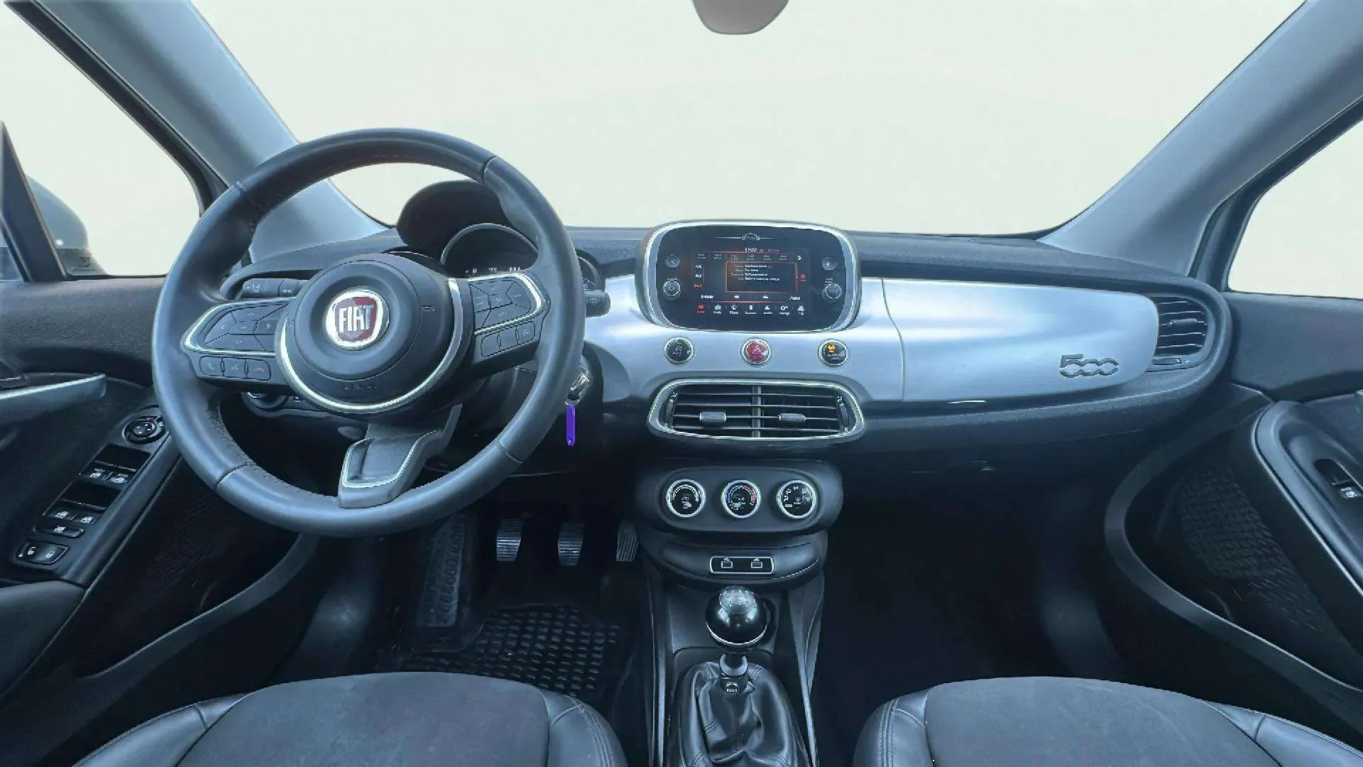 Fiat 500X Connect 1,0 Firefly T3 - foto 7