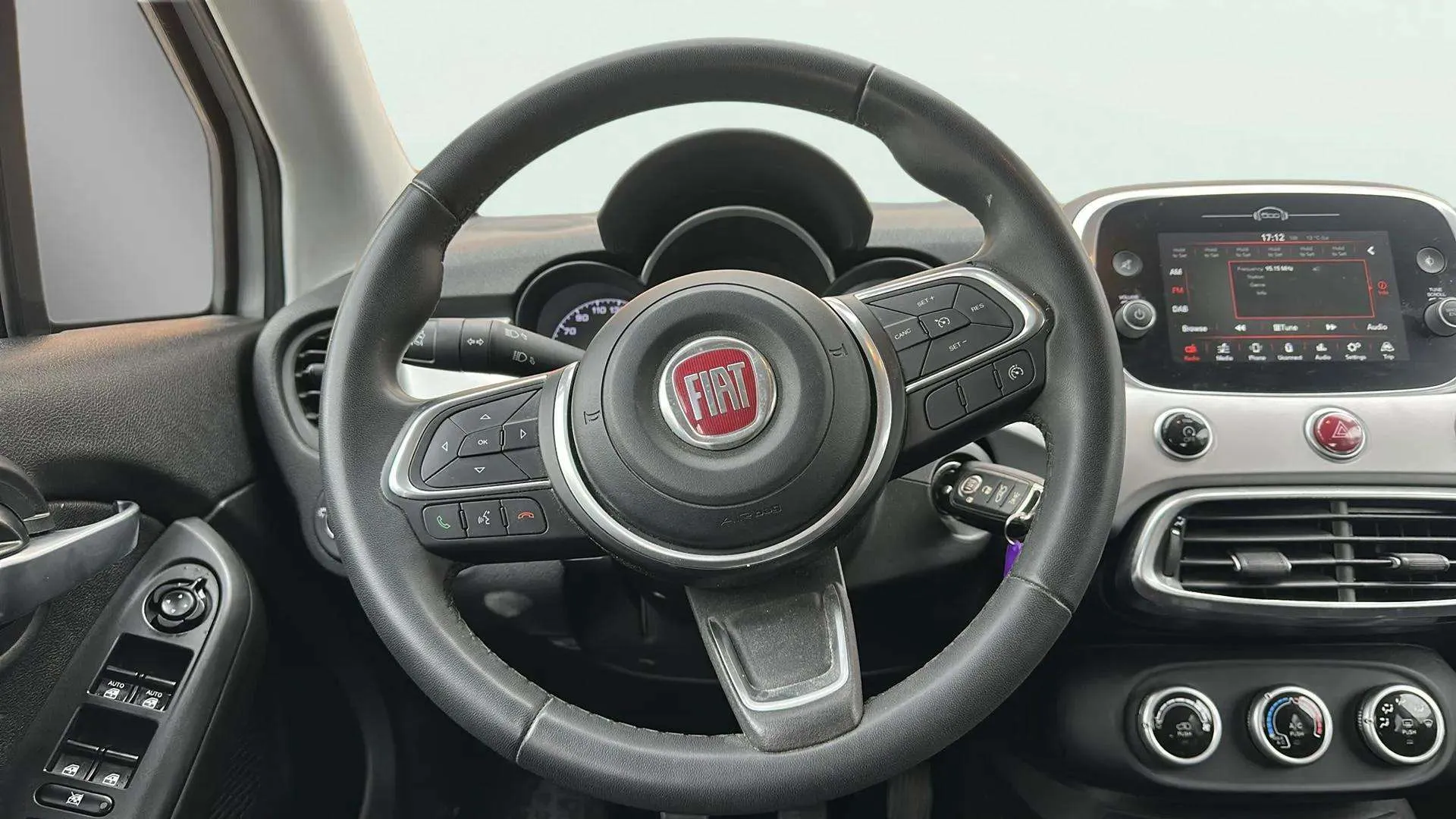 Fiat 500X Connect 1,0 Firefly T3 - foto 9