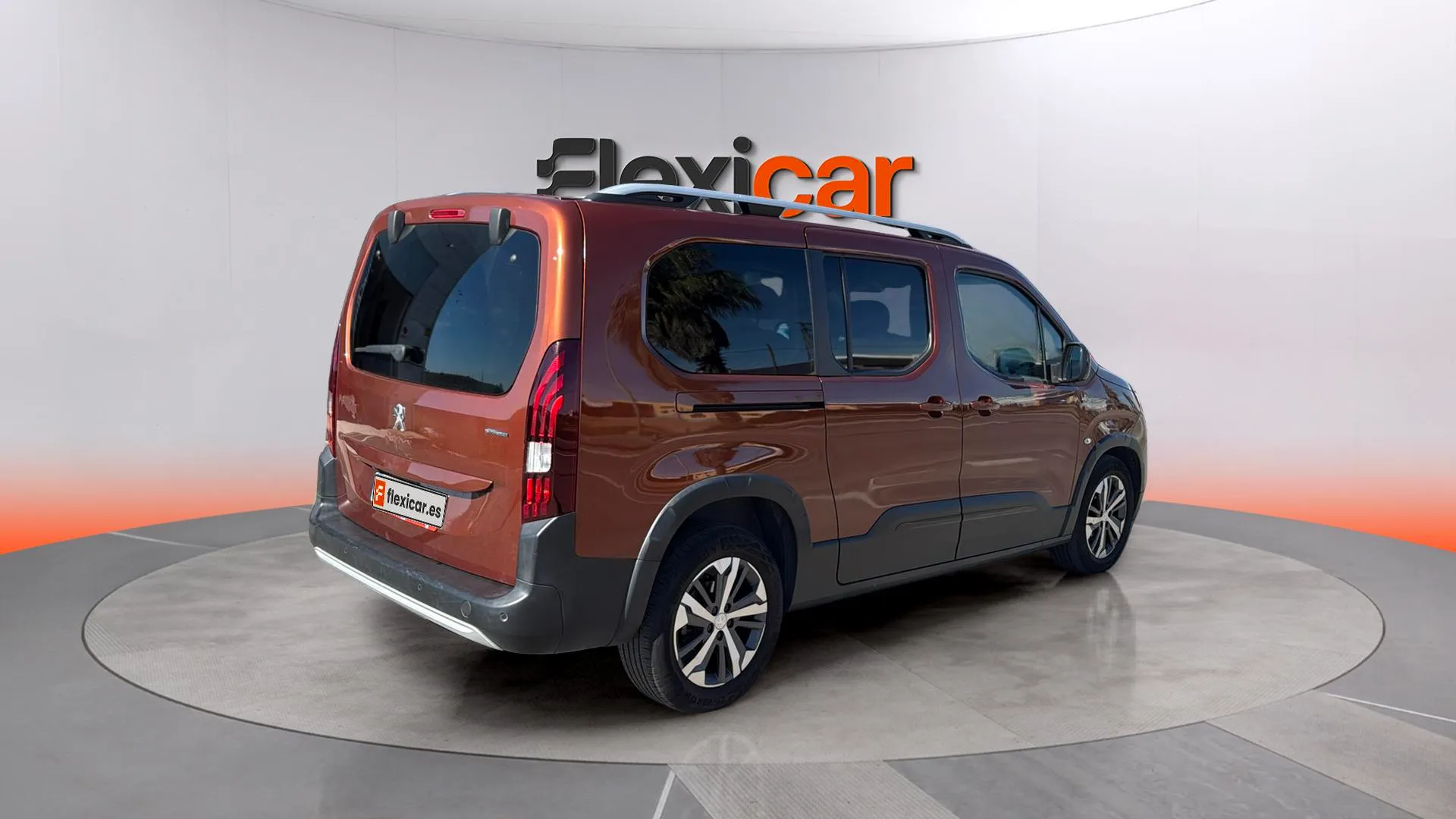Peugeot Rifter GT Line Long BlueHDi EAT8 - foto 7