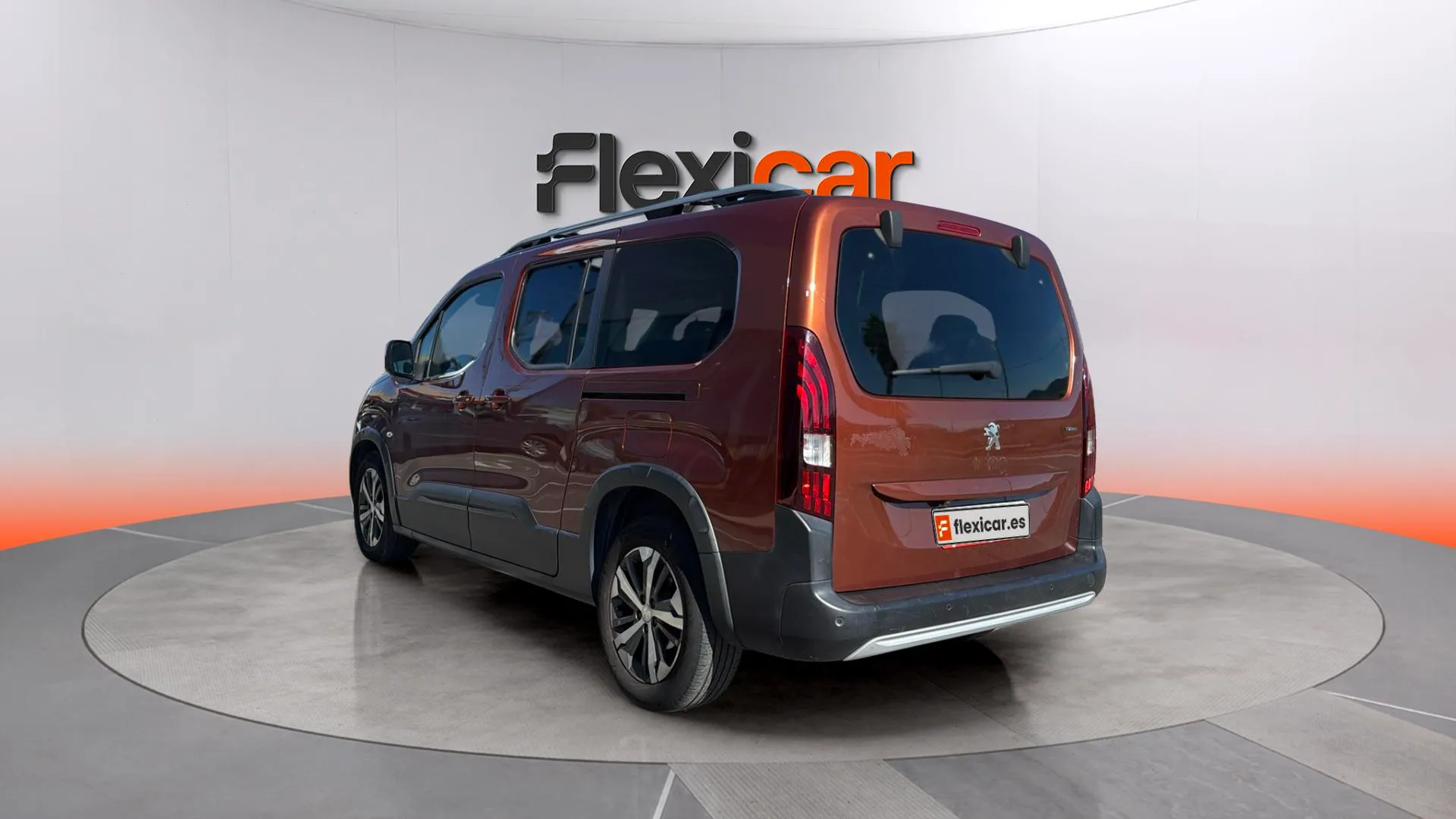 Peugeot Rifter GT Line Long BlueHDi EAT8 - foto 5