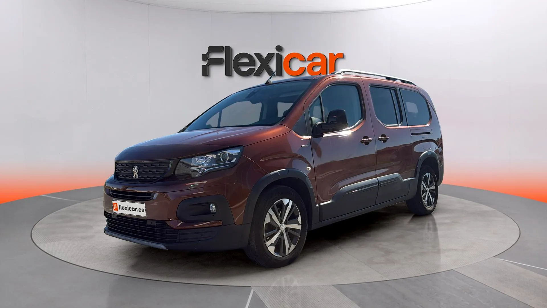 Peugeot Rifter GT Line Long BlueHDi EAT8 - foto 3