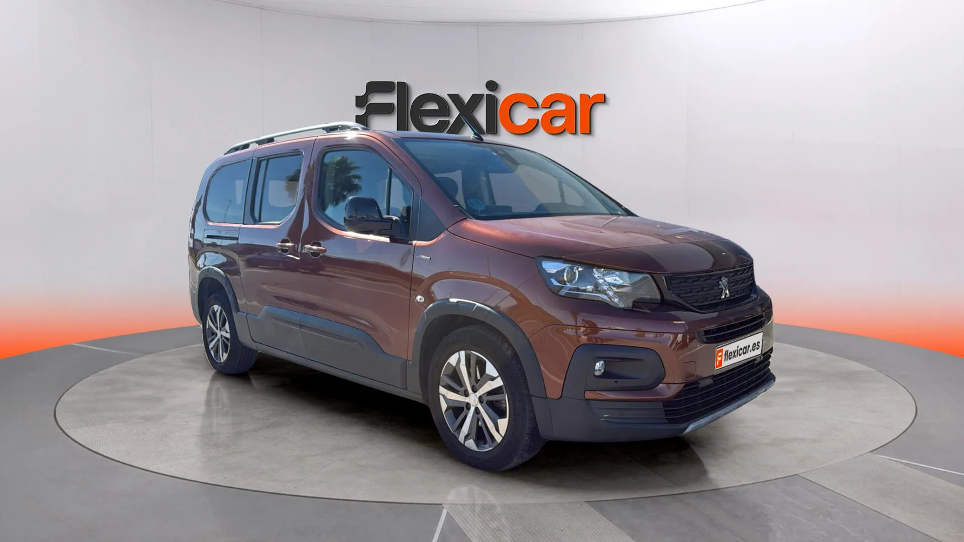 Peugeot Rifter GT Line Long BlueHDi EAT8
